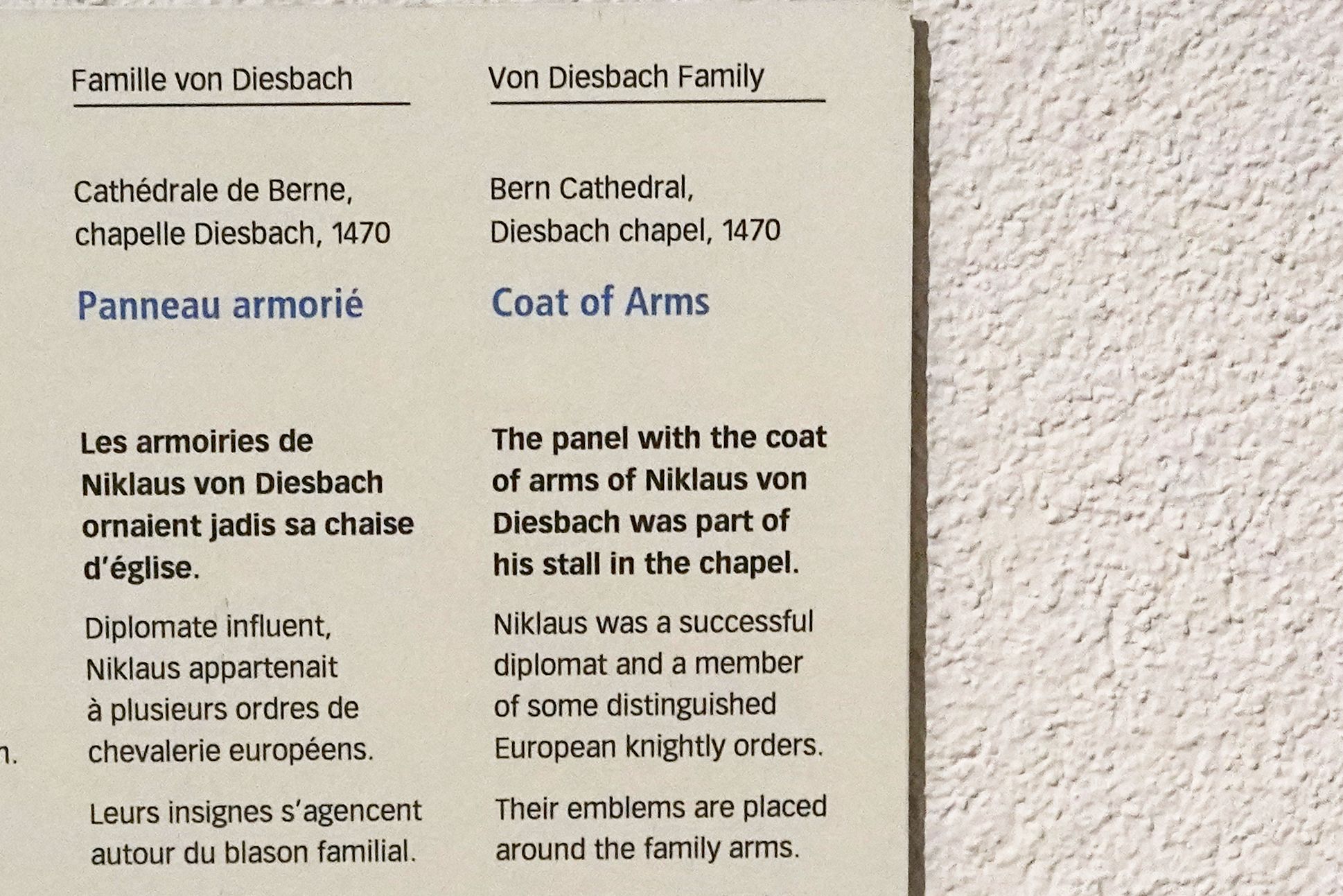 Bernisches Historisches Museum – History of Bern (76) Bernisches Historisches Museum – History of Bern (76)