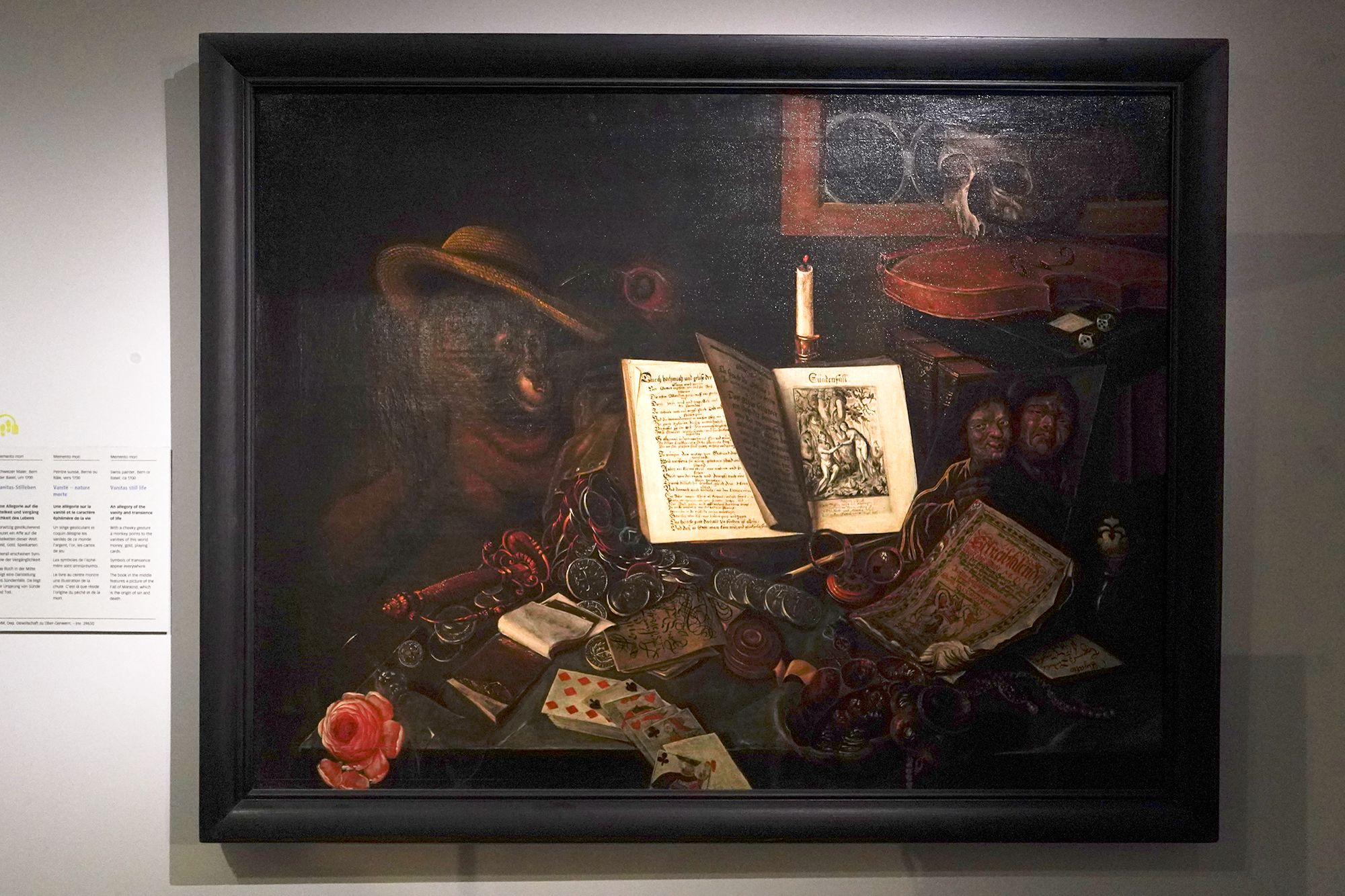 Bernisches Historisches Museum – History of Bern (80) Bernisches Historisches Museum – History of Bern (80)