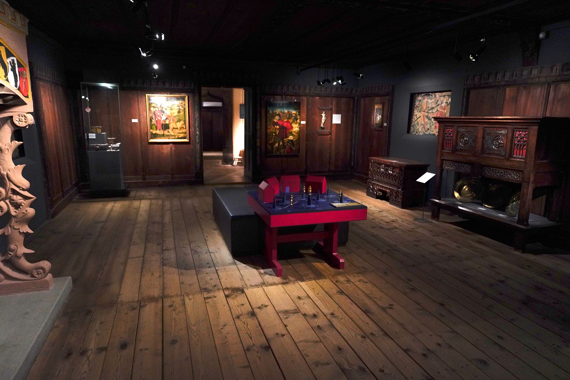 Bernisches Historisches Museum – History of Bern (86) Bernisches Historisches Museum – History of Bern (86)