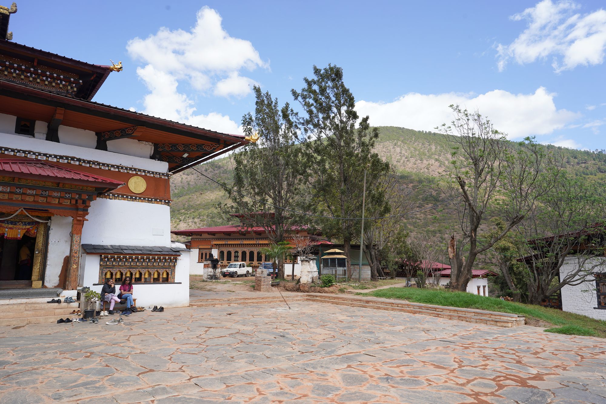 Bhutan – Buddha Dordenma, Dochula Pass, Chimi Lhakhang (102)