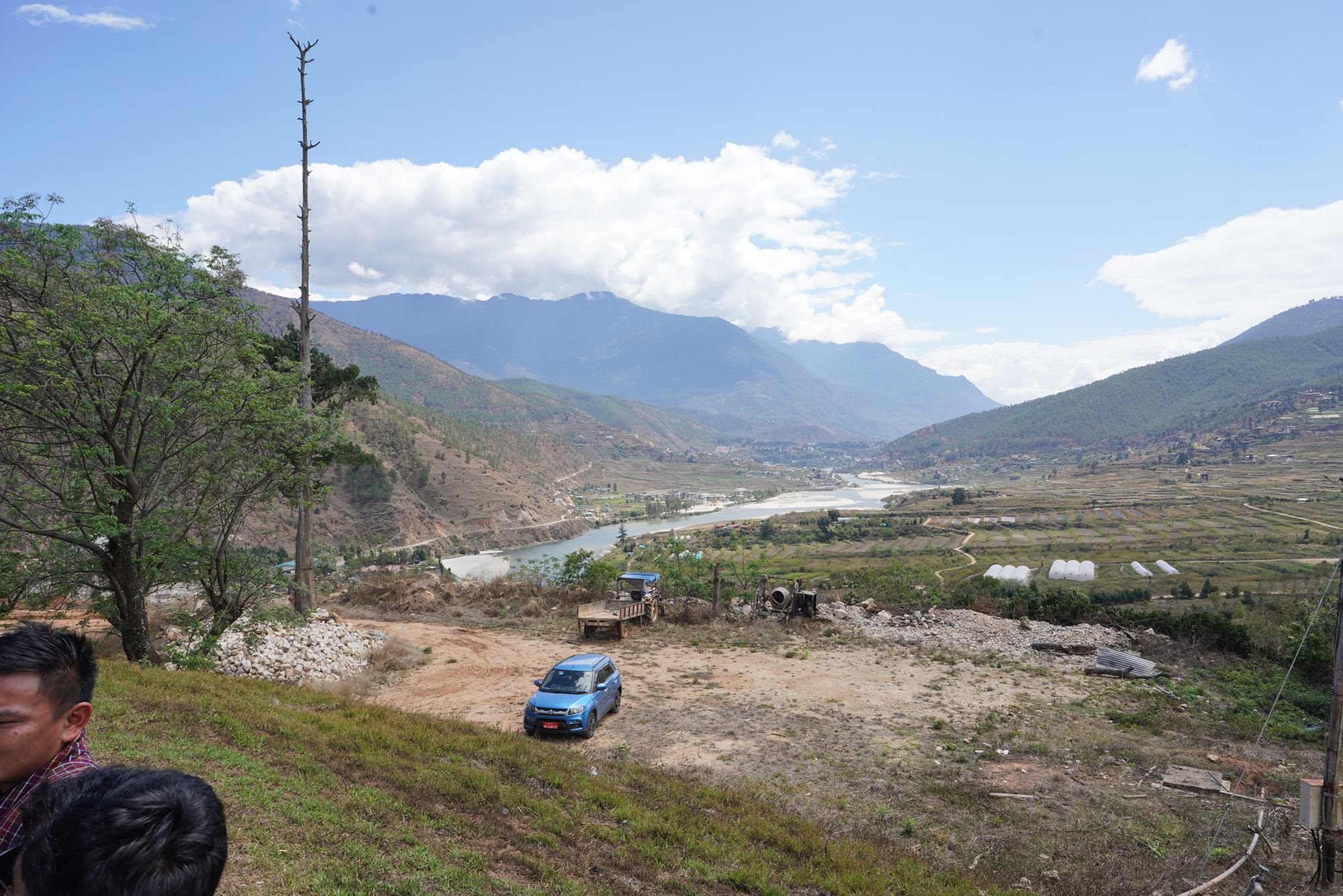 Bhutan – Buddha Dordenma, Dochula Pass, Chimi Lhakhang (103)