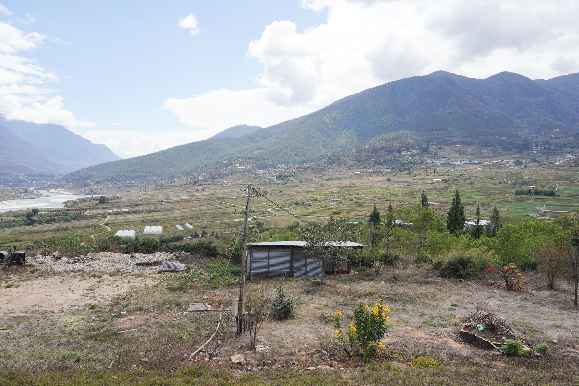Bhutan – Buddha Dordenma, Dochula Pass, Chimi Lhakhang (104)