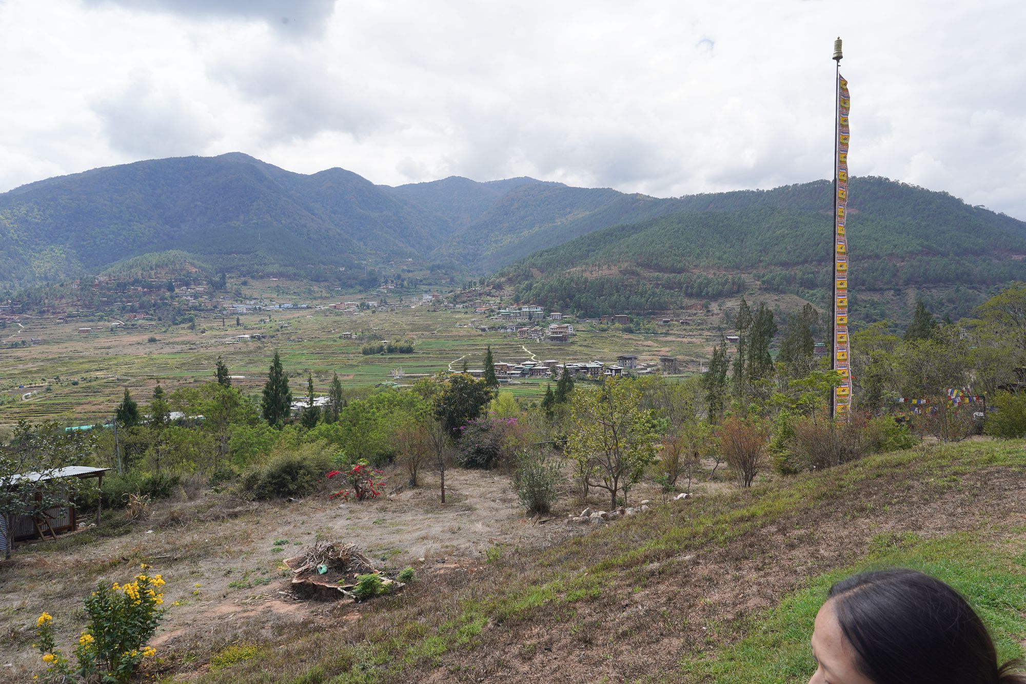 Bhutan – Buddha Dordenma, Dochula Pass, Chimi Lhakhang (105)