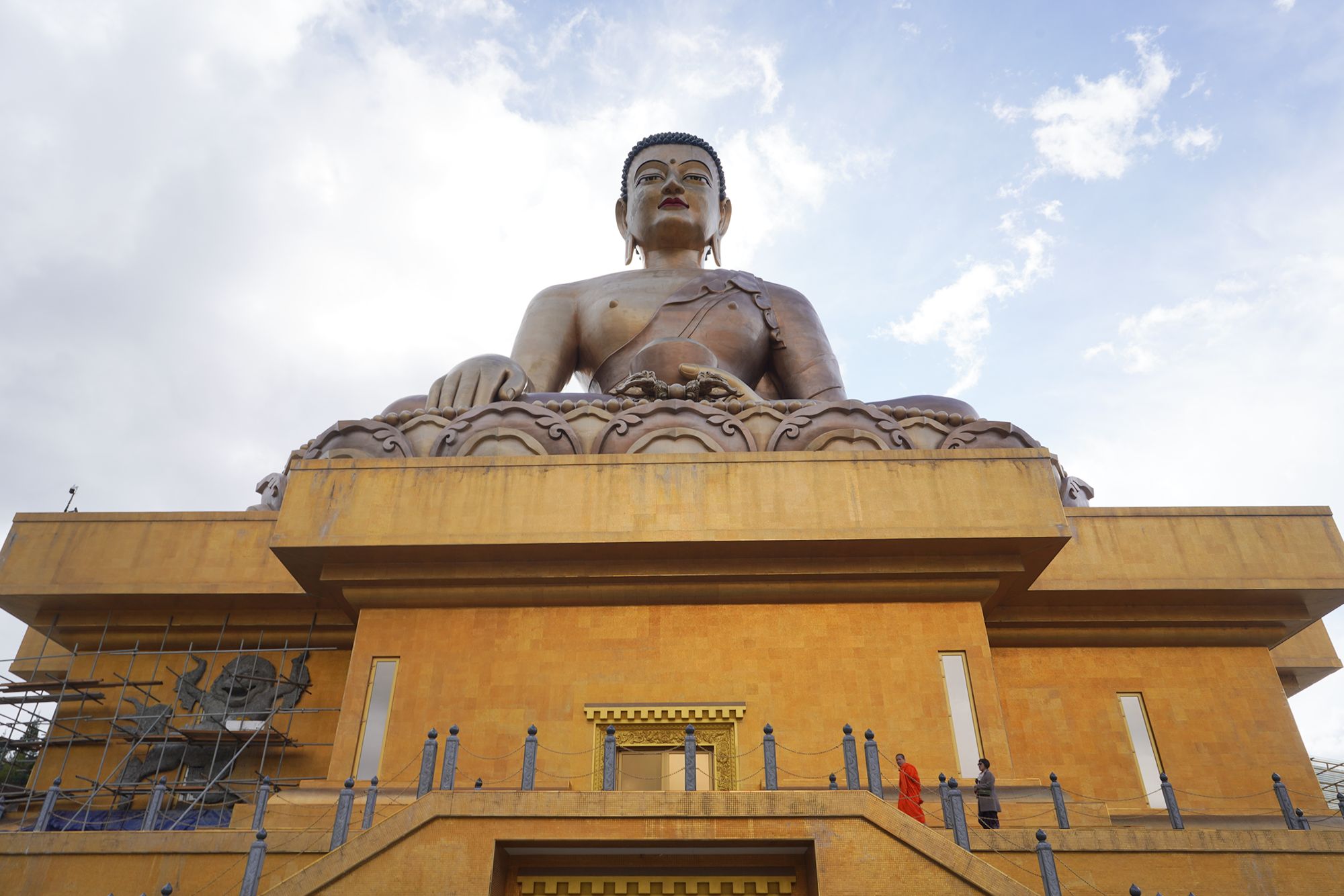 Bhutan – Buddha Dordenma, Dochula Pass, Chimi Lhakhang (22)