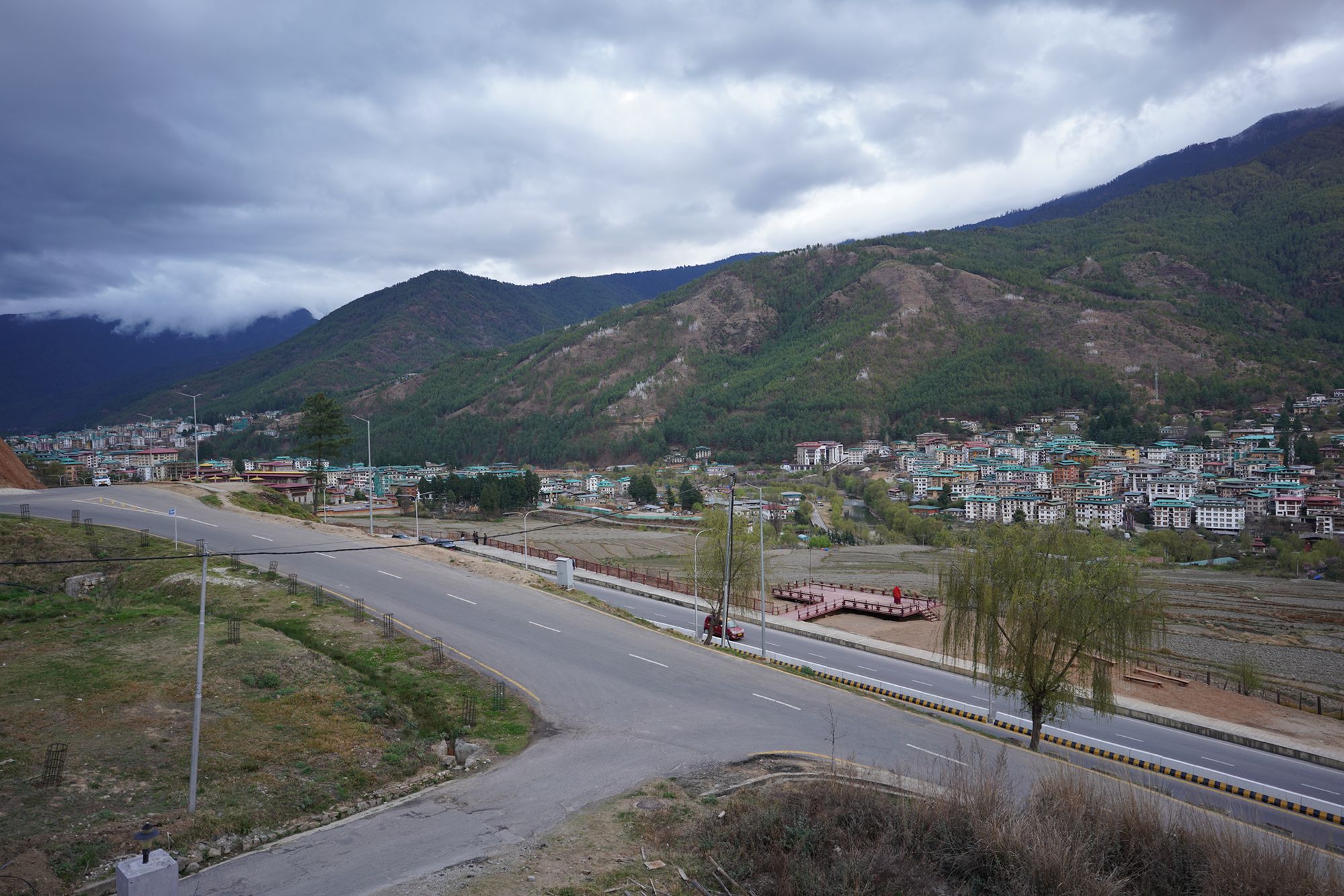 Bhutan – Buddha Dordenma, Dochula Pass, Chimi Lhakhang (31)