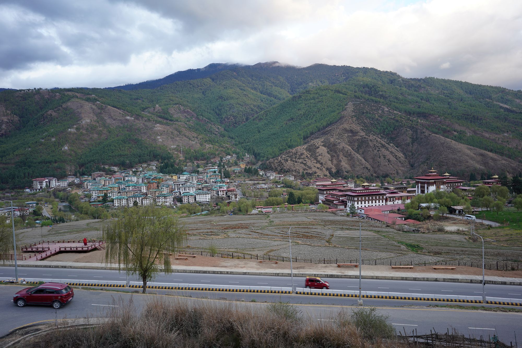 Bhutan – Buddha Dordenma, Dochula Pass, Chimi Lhakhang (32)