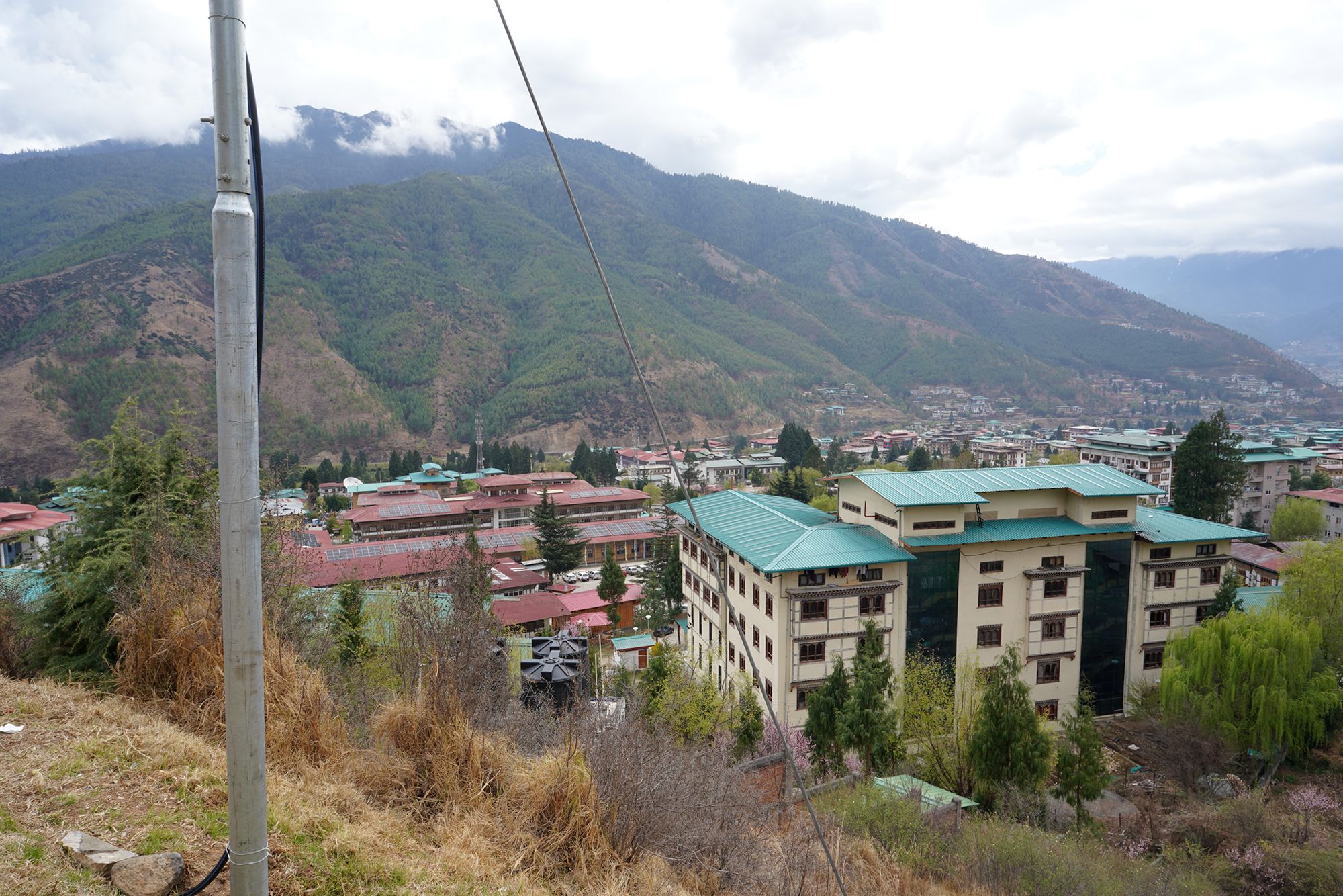 Bhutan – Buddha Dordenma, Dochula Pass, Chimi Lhakhang (35)