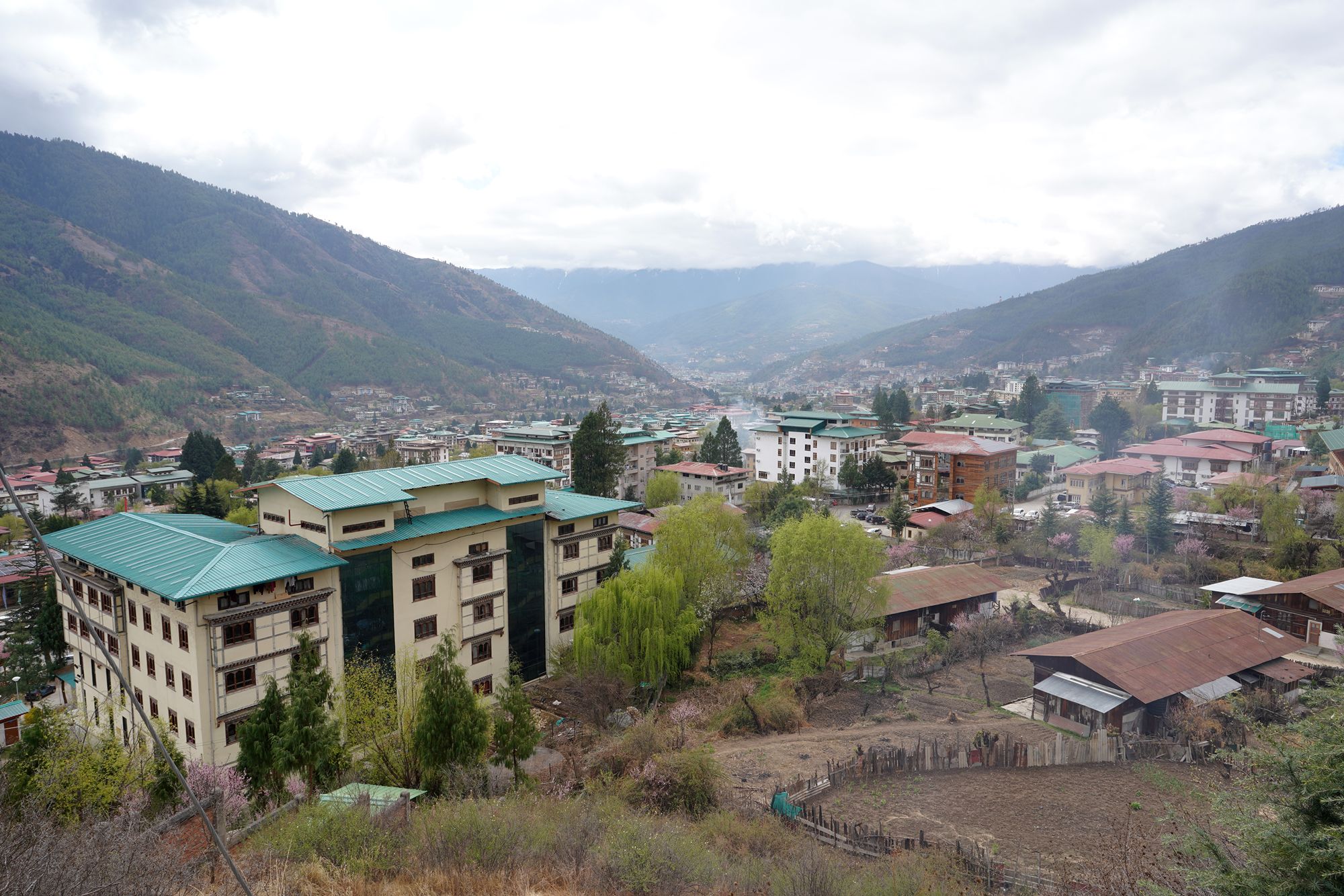 Bhutan – Buddha Dordenma, Dochula Pass, Chimi Lhakhang (36)