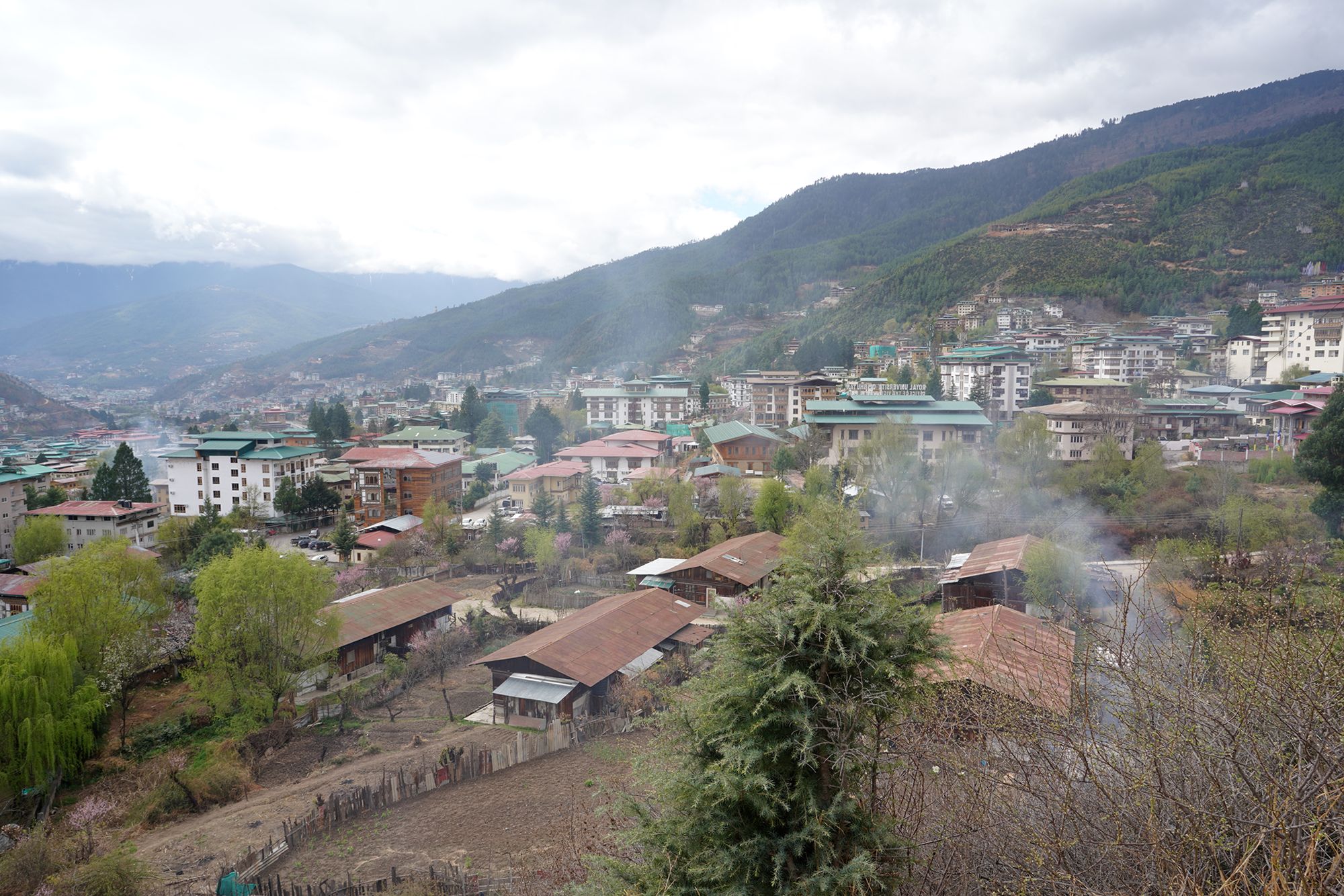 Bhutan – Buddha Dordenma, Dochula Pass, Chimi Lhakhang (37)