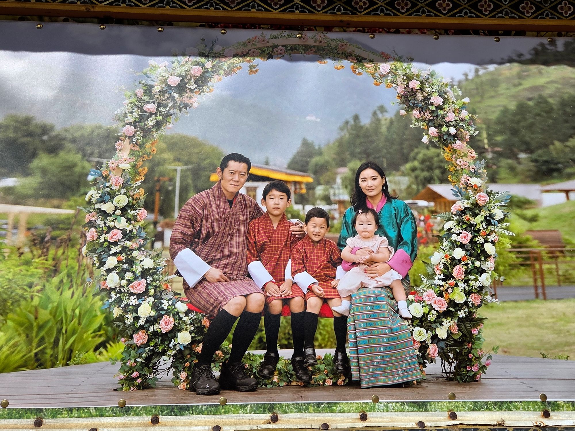 Bhutan – Buddha Dordenma, Dochula Pass, Chimi Lhakhang (5)