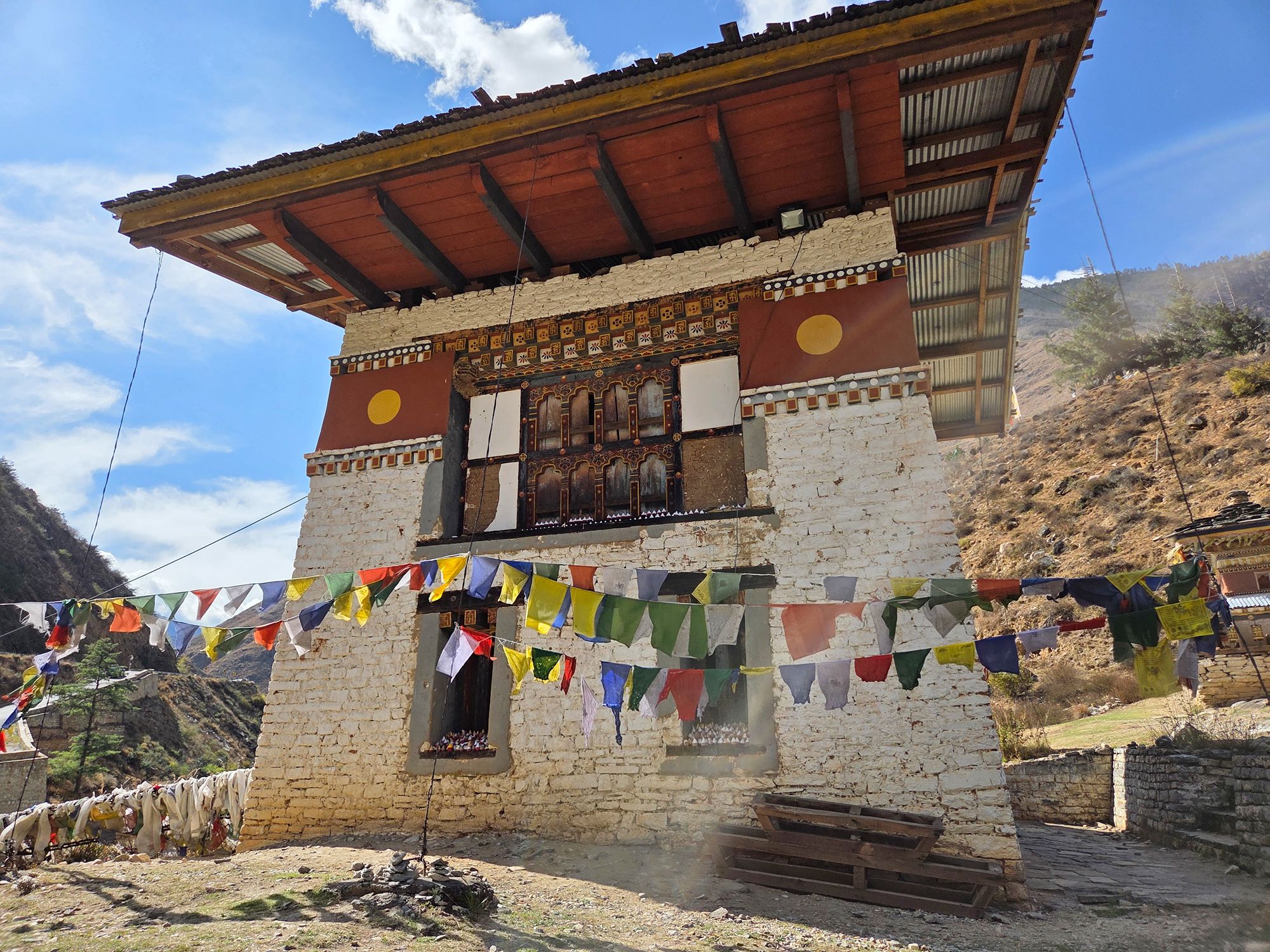 Bhutan – Buddha Dordenma, Dochula Pass, Chimi Lhakhang (7)