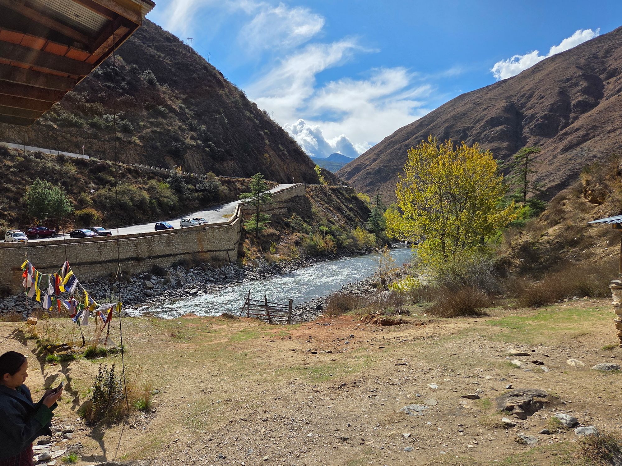 Bhutan – Buddha Dordenma, Dochula Pass, Chimi Lhakhang (9)