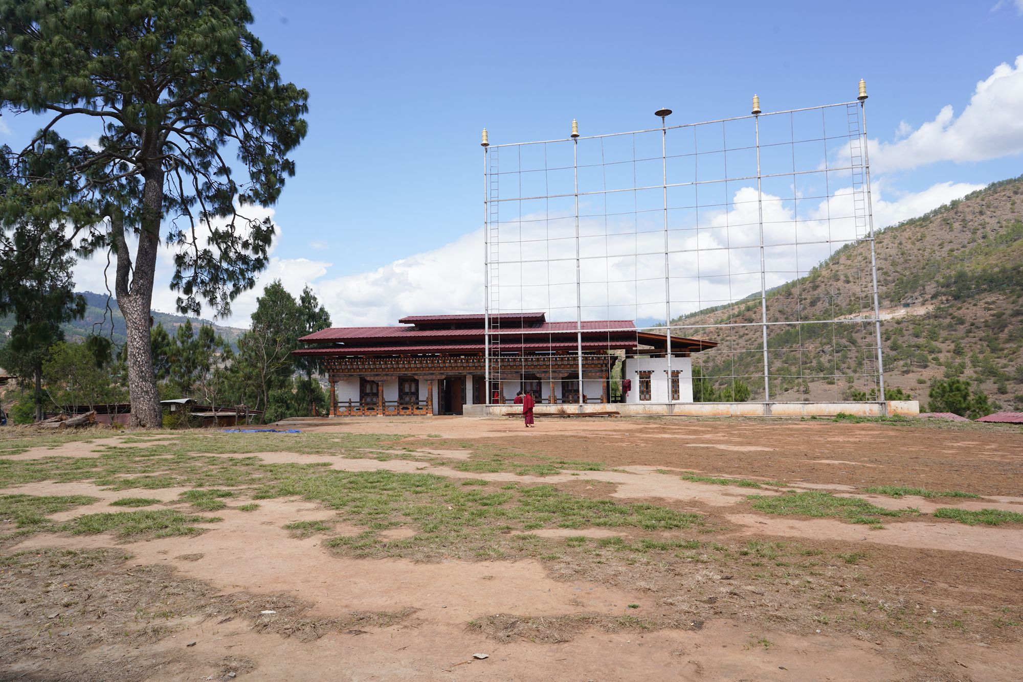 Bhutan – Buddha Dordenma, Dochula Pass, Chimi Lhakhang (92)