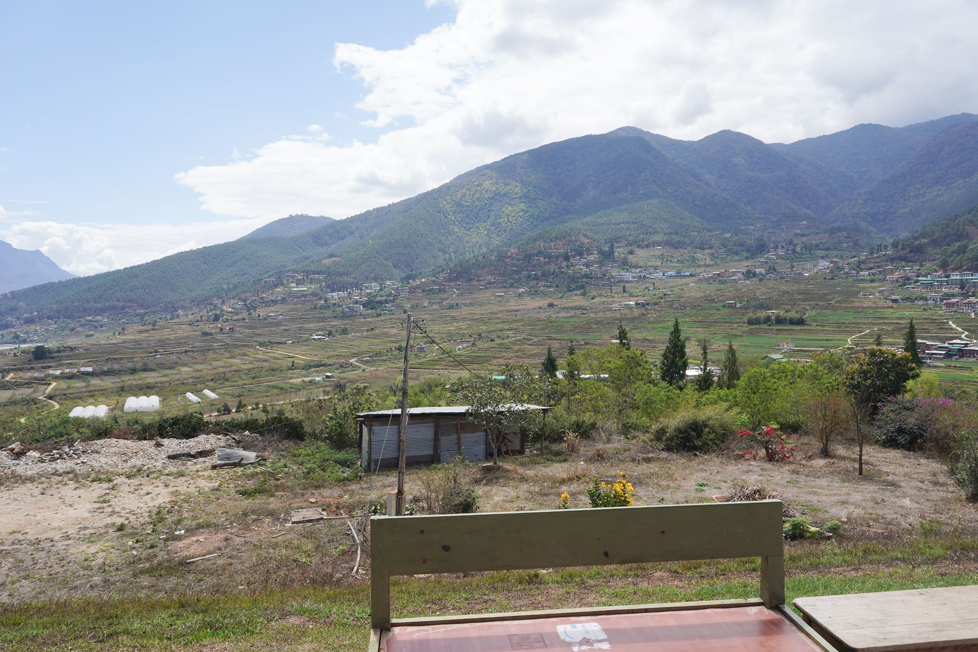 Bhutan – Buddha Dordenma, Dochula Pass, Chimi Lhakhang (96)
