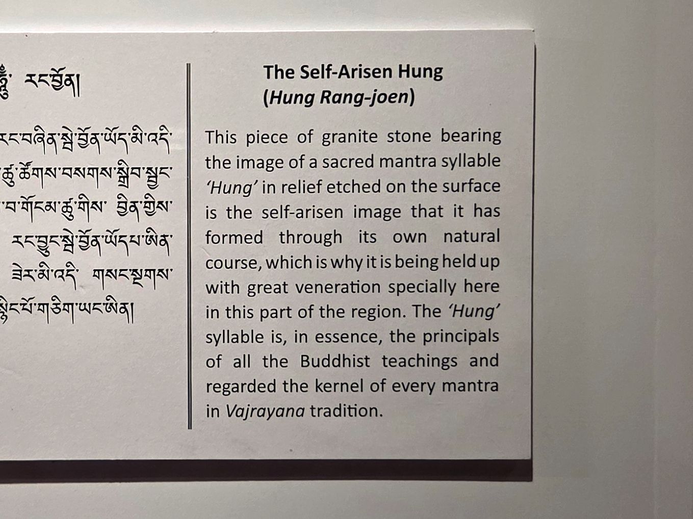 Bhutan National Museum (14) Bhutan National Museum (14)