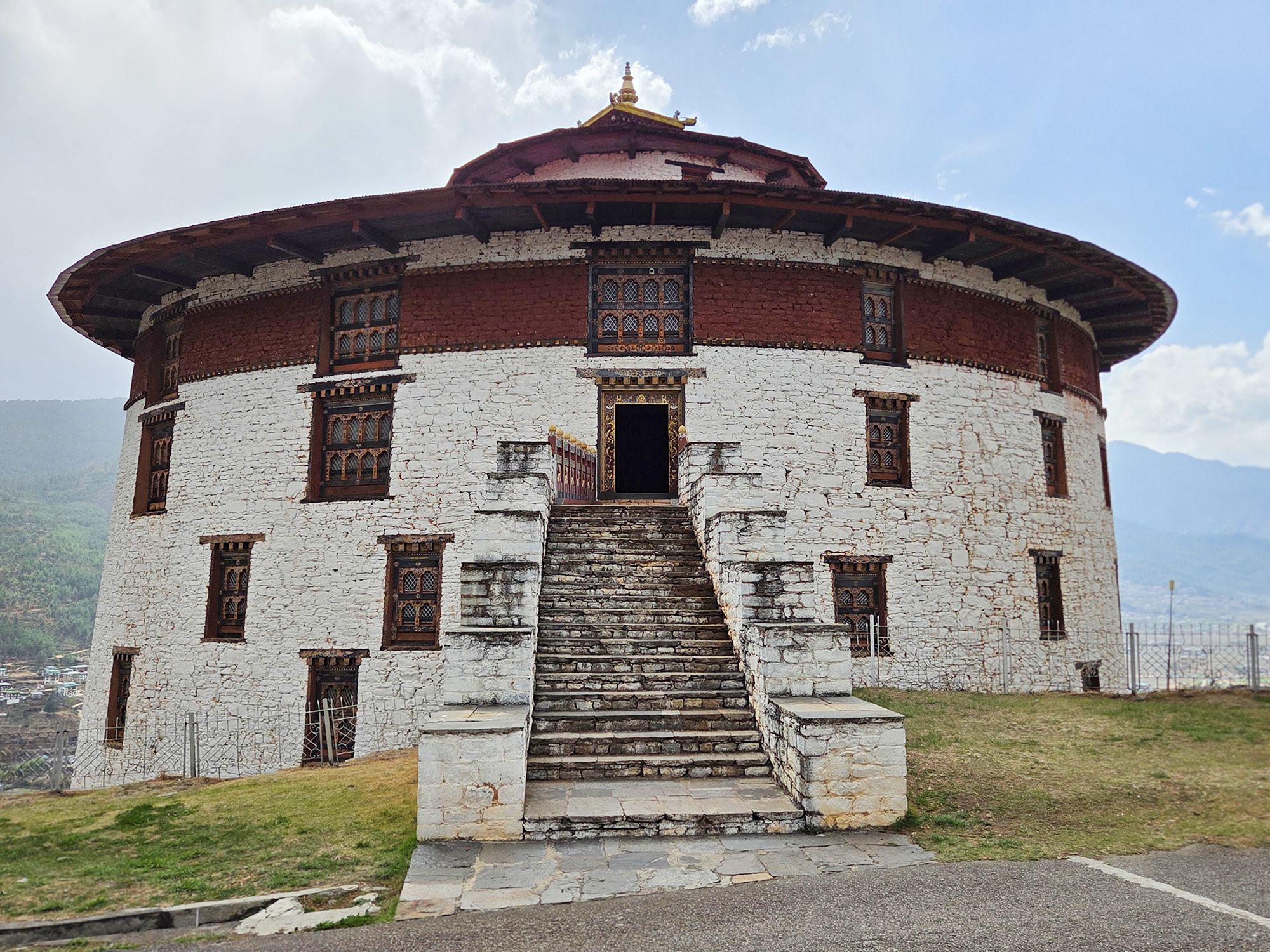 Bhutan National Museum (187) Bhutan National Museum (187)