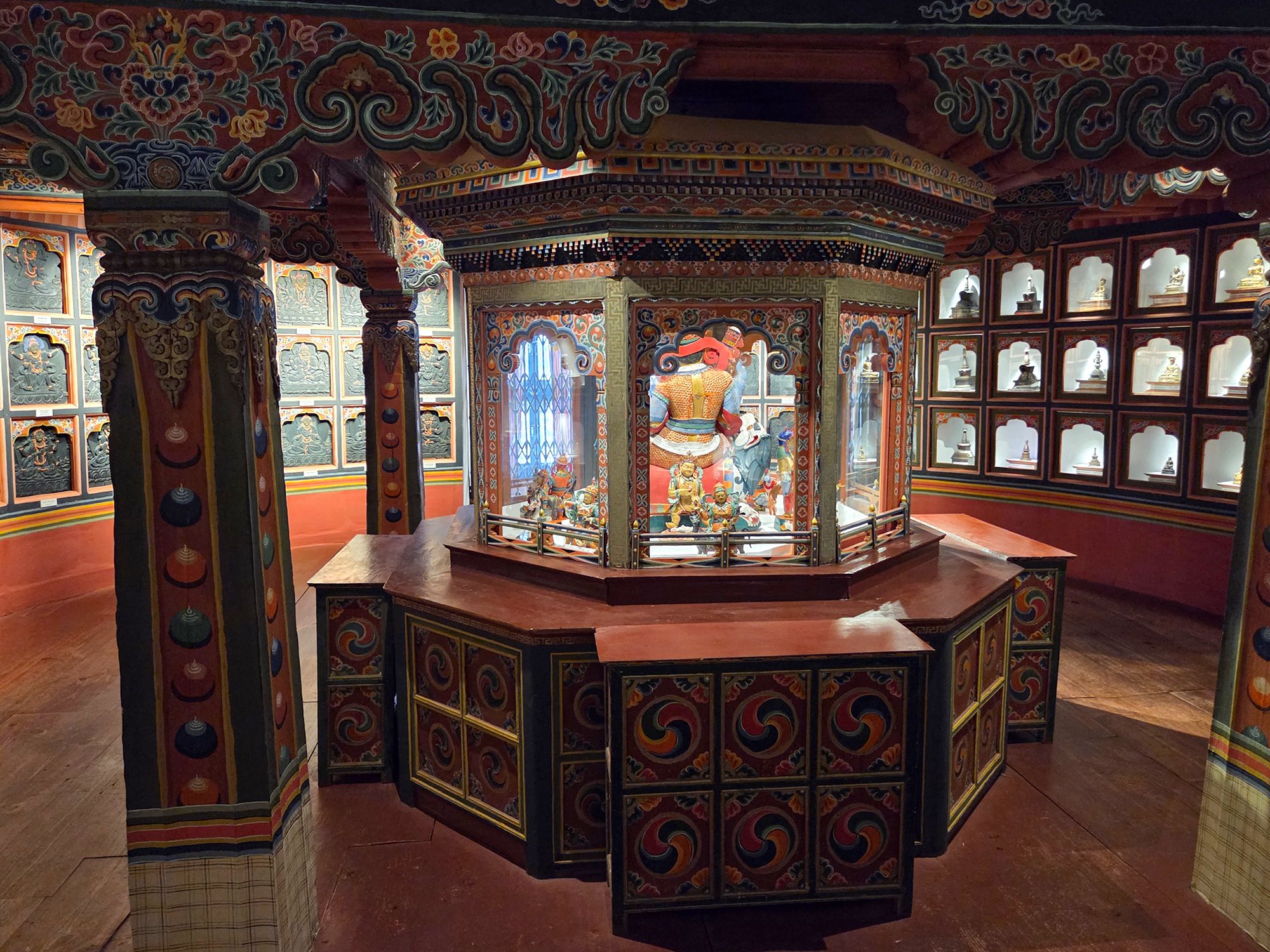 Bhutan National Museum (43) Bhutan National Museum (43)