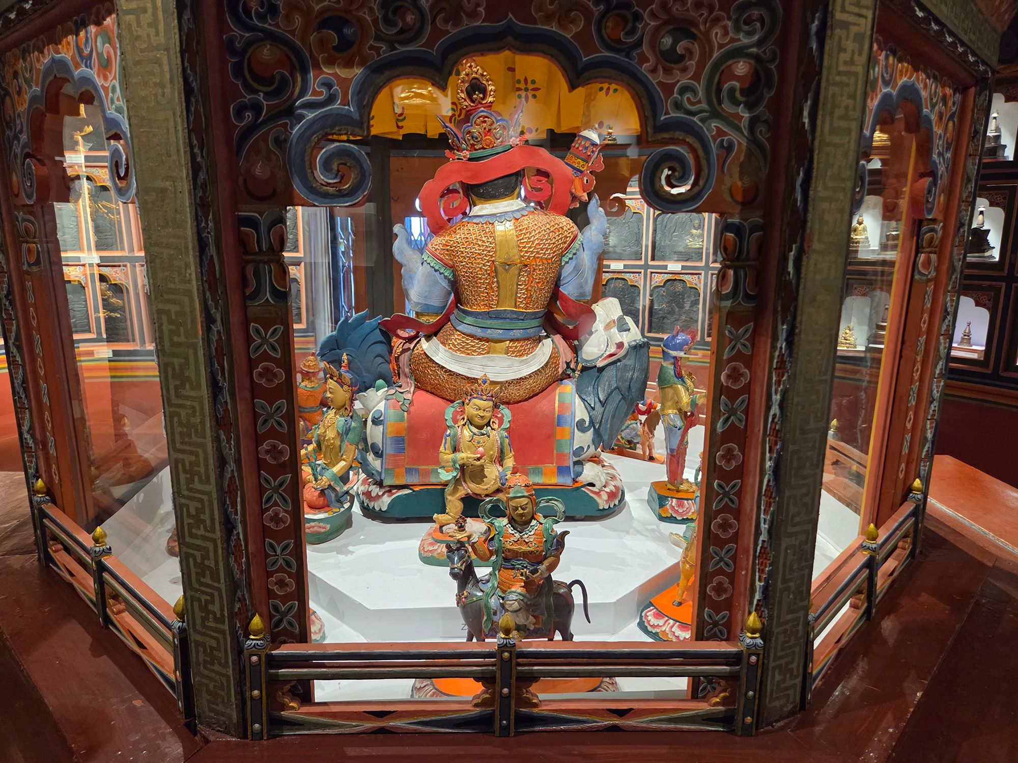 Bhutan National Museum (44) Bhutan National Museum (44)