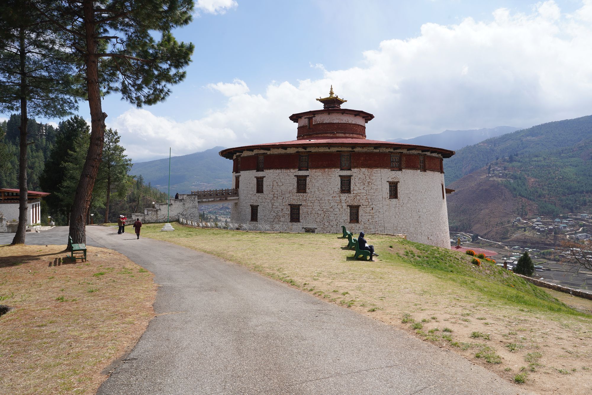 Bhutan National Museum (5) Bhutan National Museum (5)