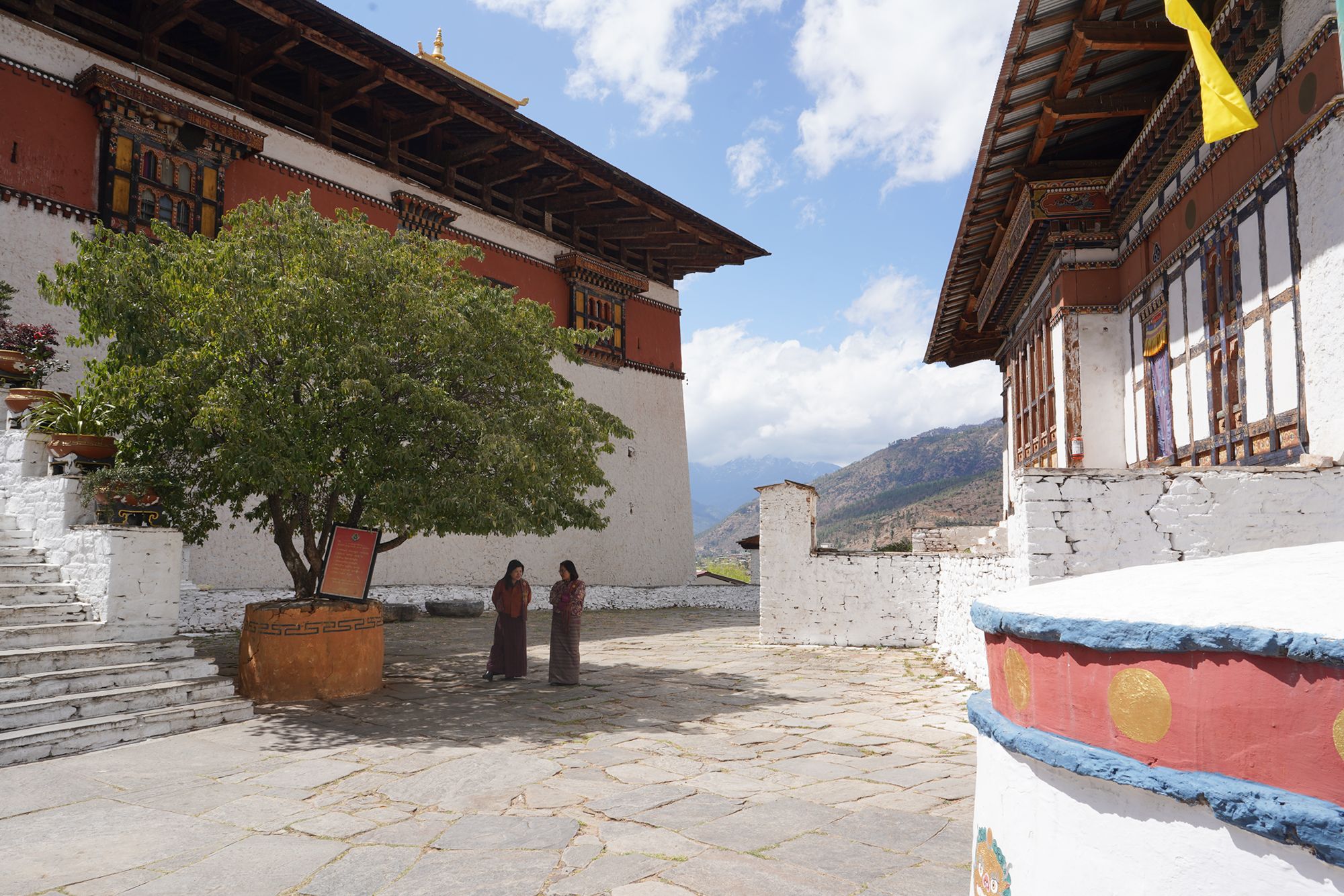 Bhutan – Punakha Dzong and Suspension Bridge, Paro Rinpung Dzong and Ta Dzong (104) Bhutan – Punakha Dzong and Suspension Bridge, Paro Rinpung Dzong and Ta Dzong (104)