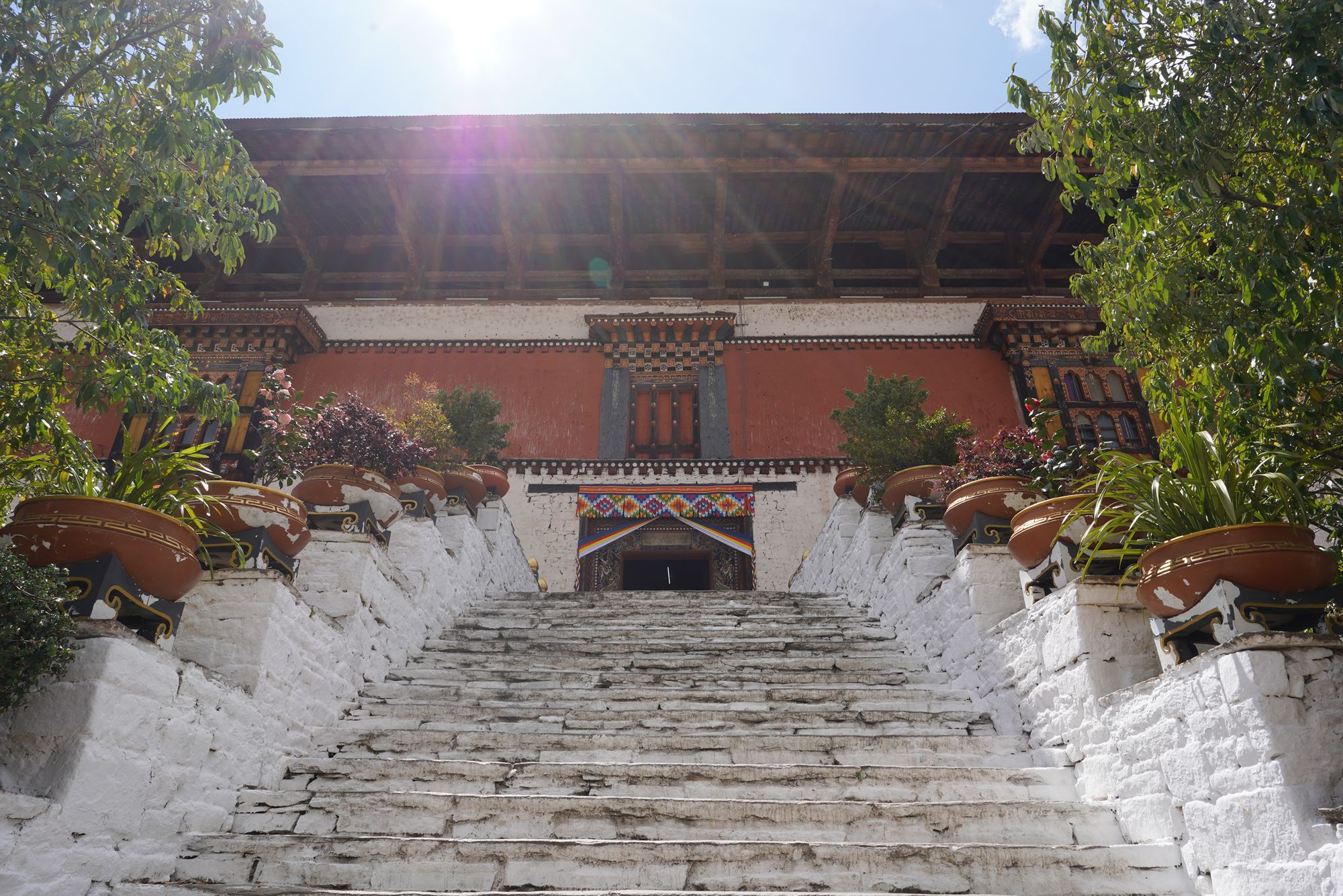 Bhutan – Punakha Dzong and Suspension Bridge, Paro Rinpung Dzong and Ta Dzong (105) Bhutan – Punakha Dzong and Suspension Bridge, Paro Rinpung Dzong and Ta Dzong (105)