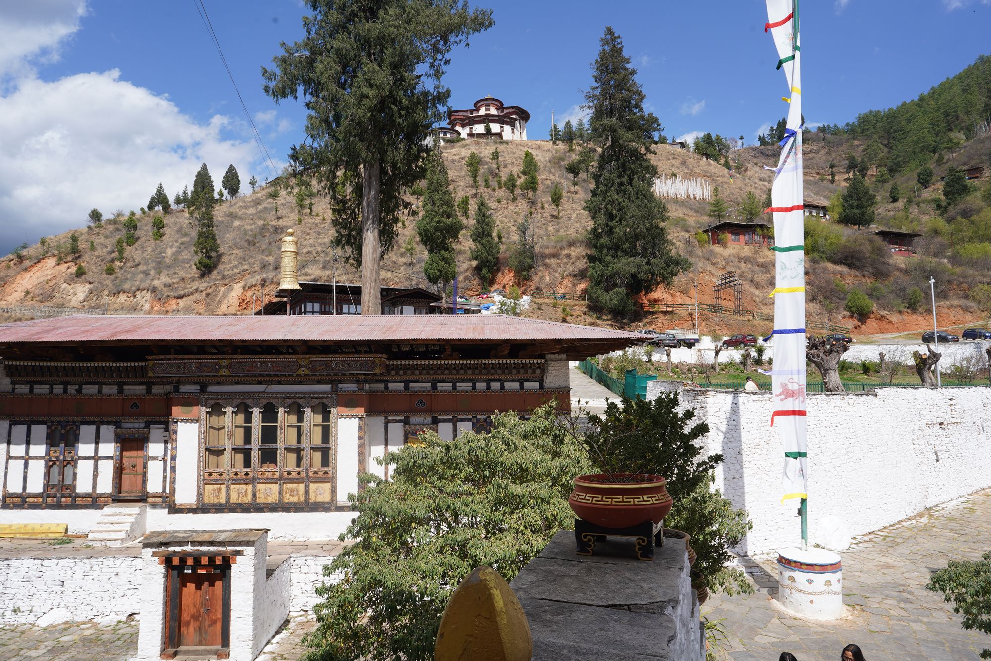 Bhutan – Punakha Dzong and Suspension Bridge, Paro Rinpung Dzong and Ta Dzong (106) Bhutan – Punakha Dzong and Suspension Bridge, Paro Rinpung Dzong and Ta Dzong (106)