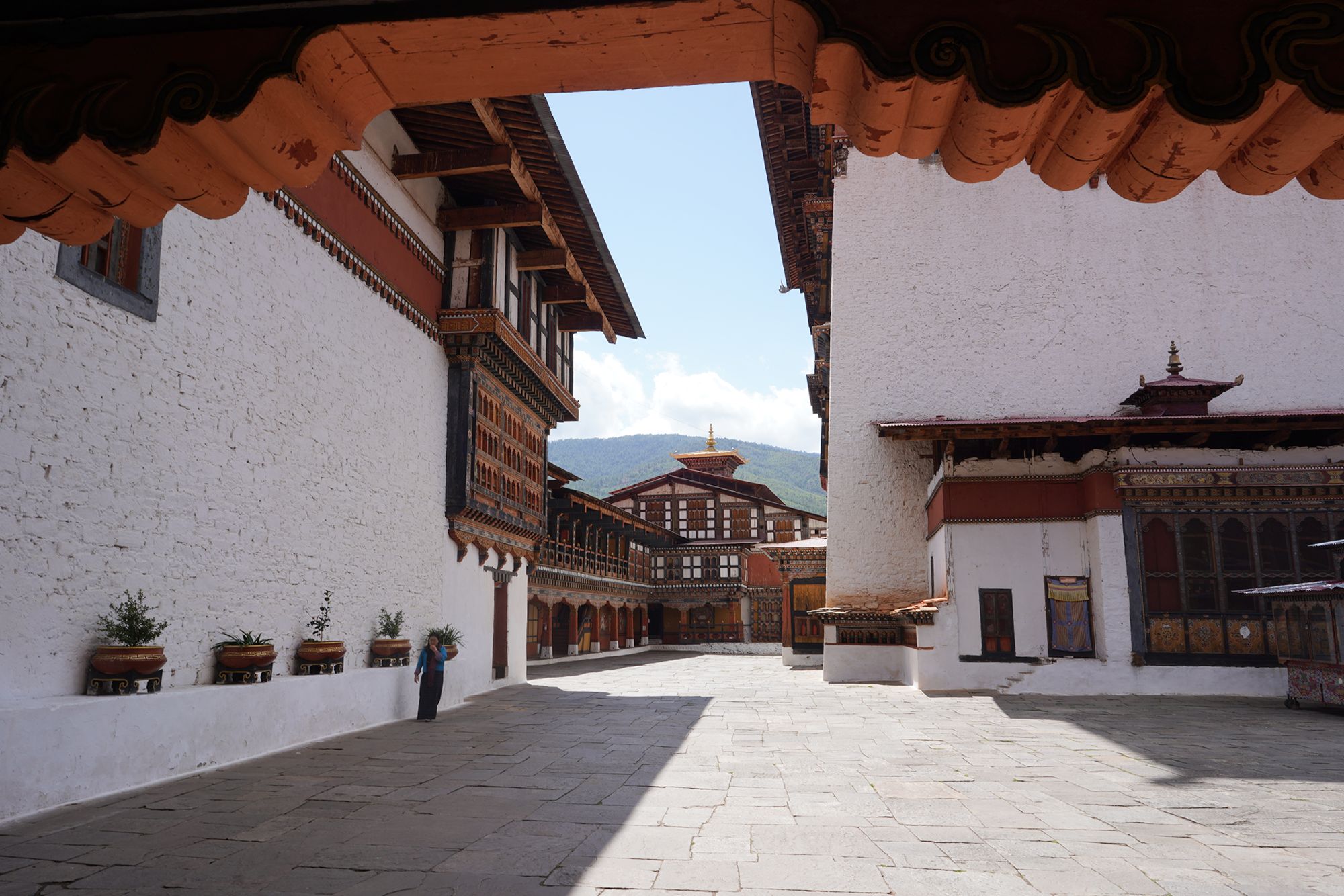 Bhutan – Punakha Dzong and Suspension Bridge, Paro Rinpung Dzong and Ta Dzong (108) Bhutan – Punakha Dzong and Suspension Bridge, Paro Rinpung Dzong and Ta Dzong (108)