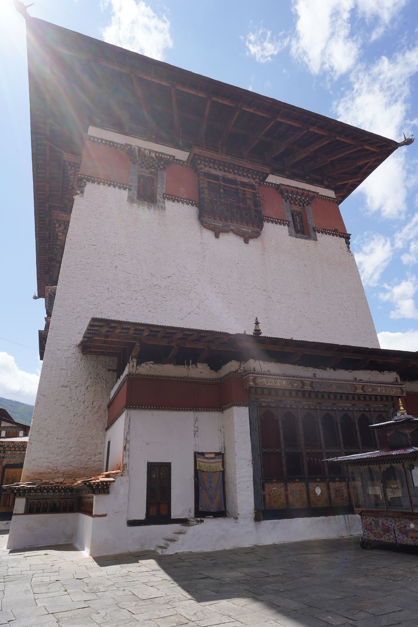 Bhutan – Punakha Dzong and Suspension Bridge, Paro Rinpung Dzong and Ta Dzong (112) Bhutan – Punakha Dzong and Suspension Bridge, Paro Rinpung Dzong and Ta Dzong (112)