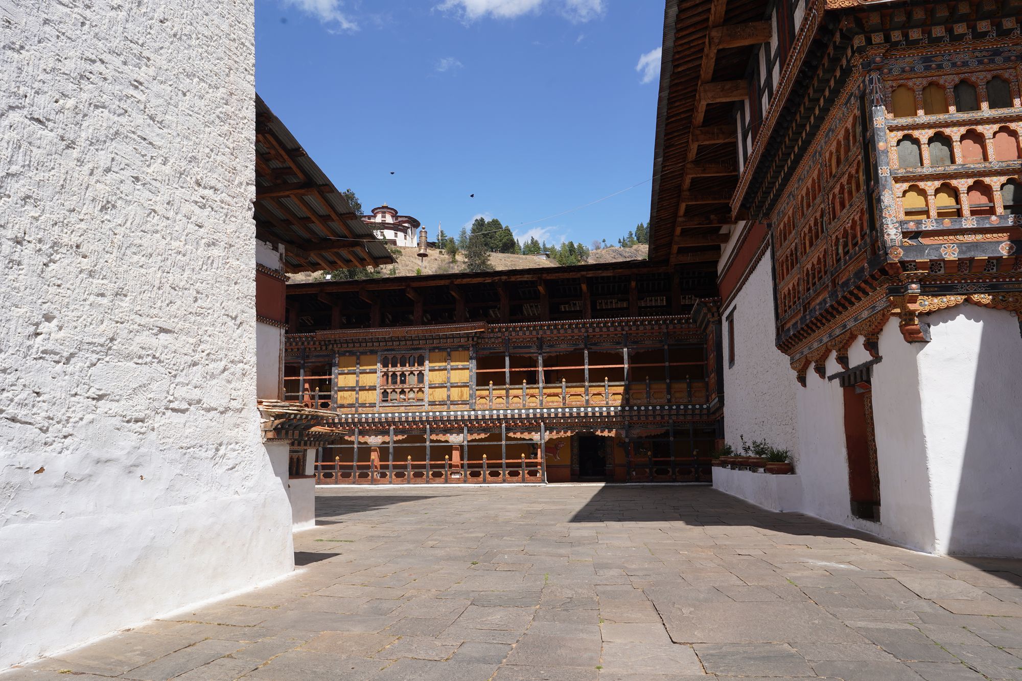 Bhutan – Punakha Dzong and Suspension Bridge, Paro Rinpung Dzong and Ta Dzong (113) Bhutan – Punakha Dzong and Suspension Bridge, Paro Rinpung Dzong and Ta Dzong (113)