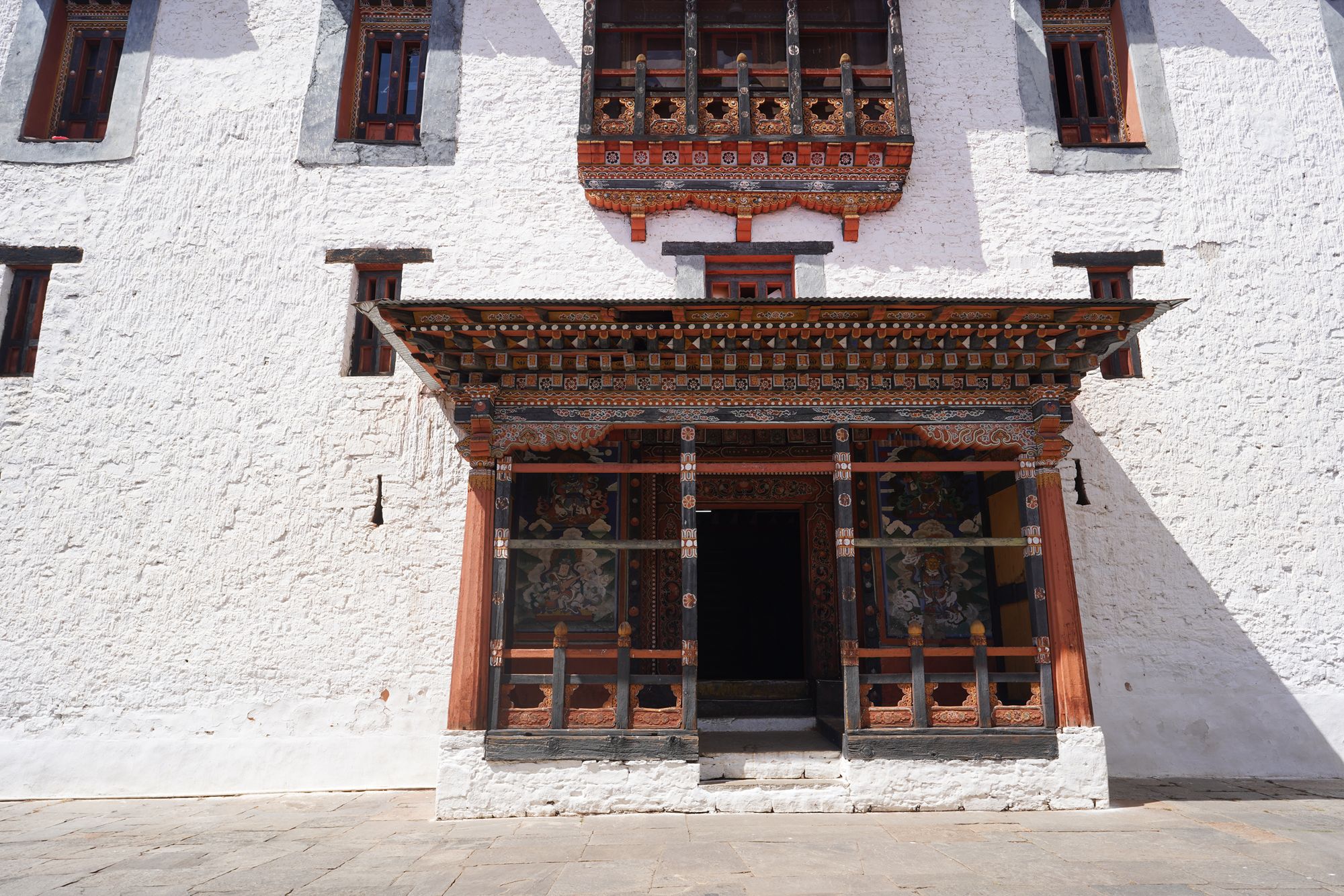 Bhutan – Punakha Dzong and Suspension Bridge, Paro Rinpung Dzong and Ta Dzong (117) Bhutan – Punakha Dzong and Suspension Bridge, Paro Rinpung Dzong and Ta Dzong (117)