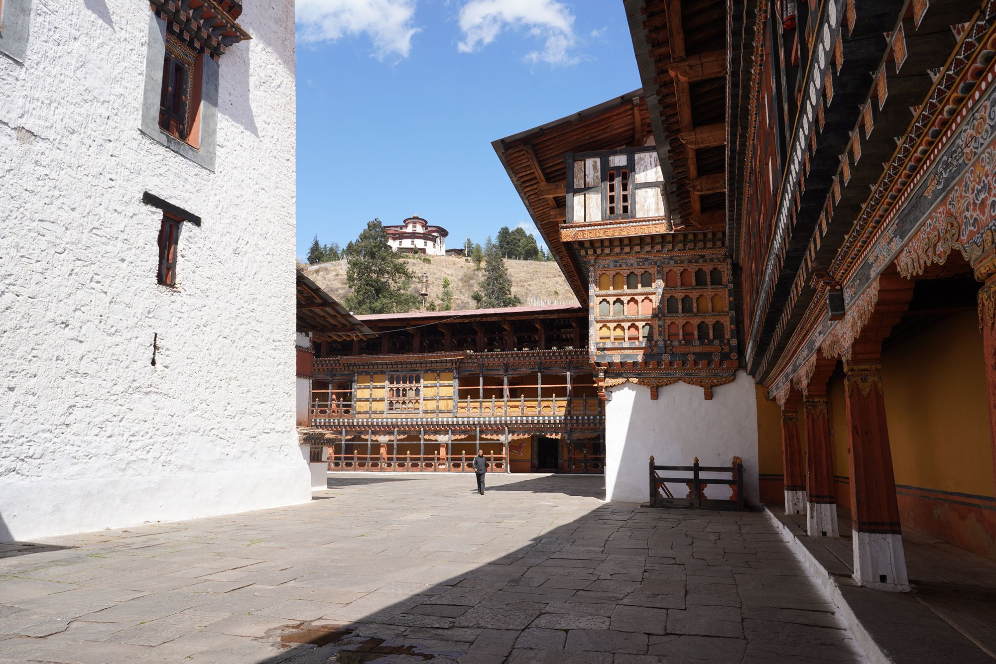 Bhutan – Punakha Dzong and Suspension Bridge, Paro Rinpung Dzong and Ta Dzong (118) Bhutan – Punakha Dzong and Suspension Bridge, Paro Rinpung Dzong and Ta Dzong (118)