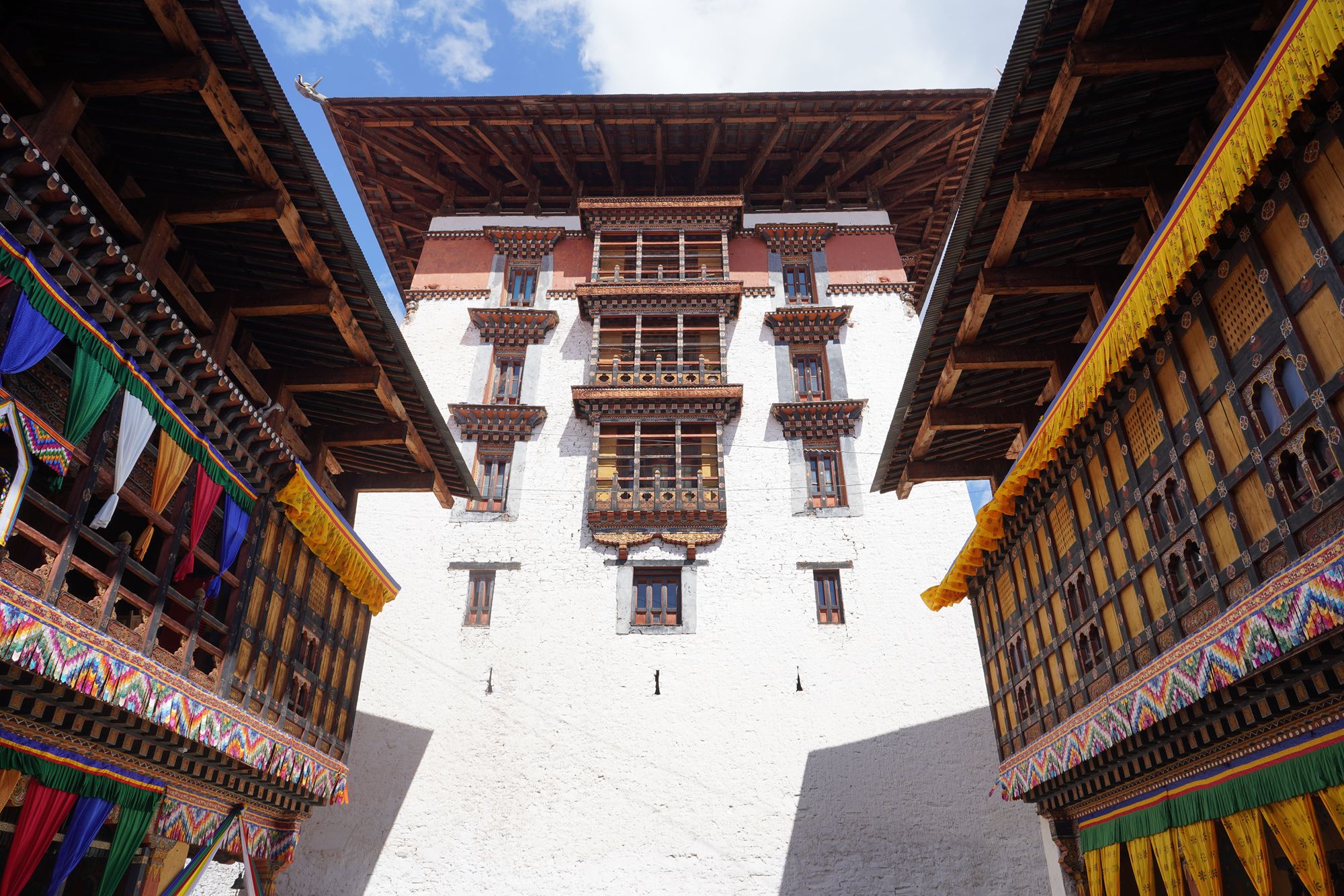Bhutan – Punakha Dzong and Suspension Bridge, Paro Rinpung Dzong and Ta Dzong (128) Bhutan – Punakha Dzong and Suspension Bridge, Paro Rinpung Dzong and Ta Dzong (128)