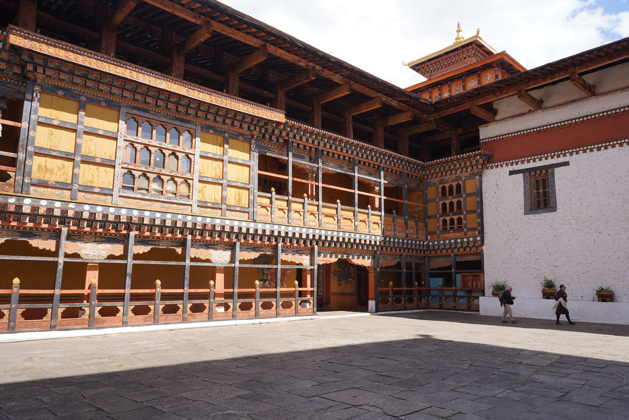 Bhutan – Punakha Dzong and Suspension Bridge, Paro Rinpung Dzong and Ta Dzong (137) Bhutan – Punakha Dzong and Suspension Bridge, Paro Rinpung Dzong and Ta Dzong (137)