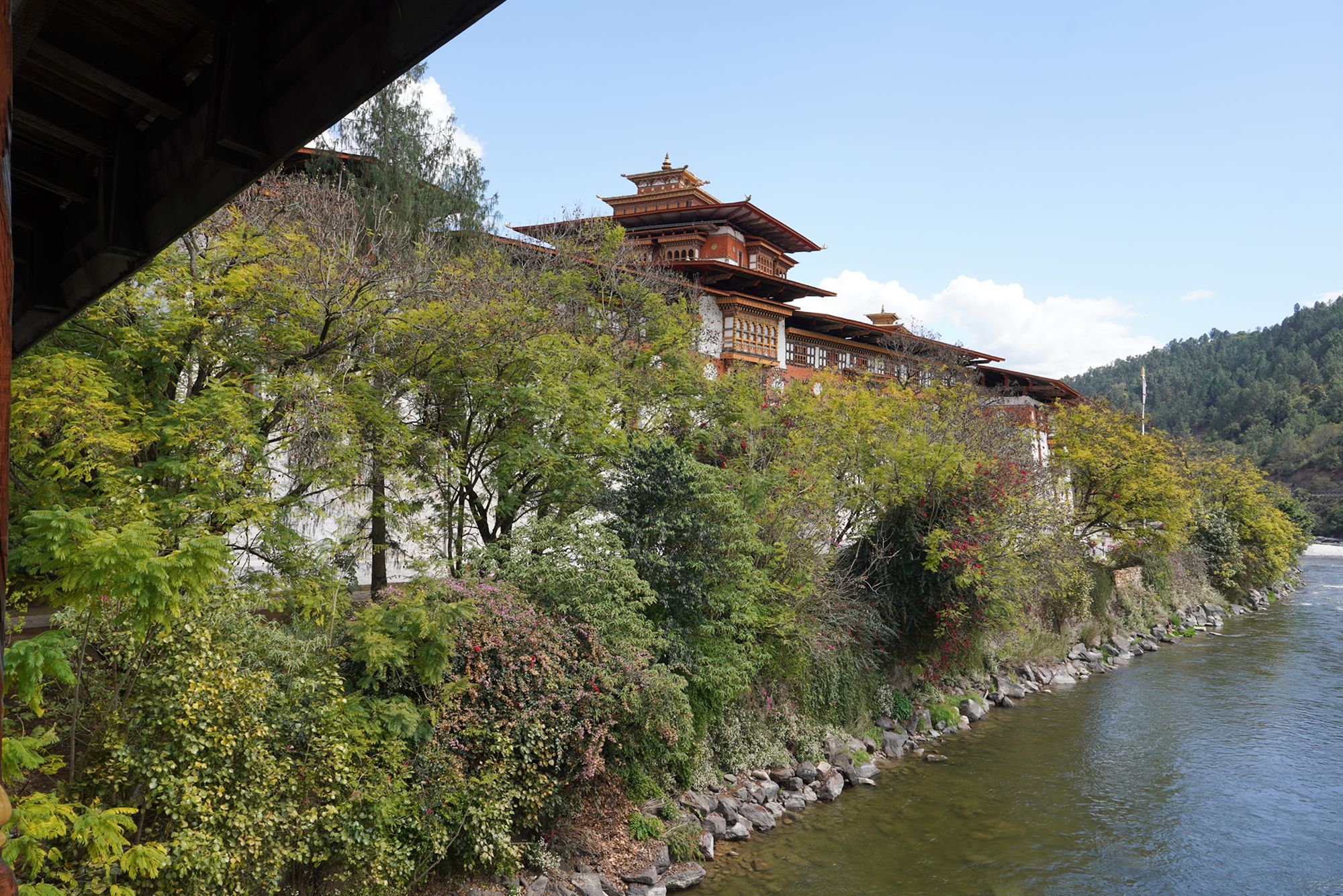 Bhutan – Punakha Dzong and Suspension Bridge, Paro Rinpung Dzong and Ta Dzong (14) Bhutan – Punakha Dzong and Suspension Bridge, Paro Rinpung Dzong and Ta Dzong (14)