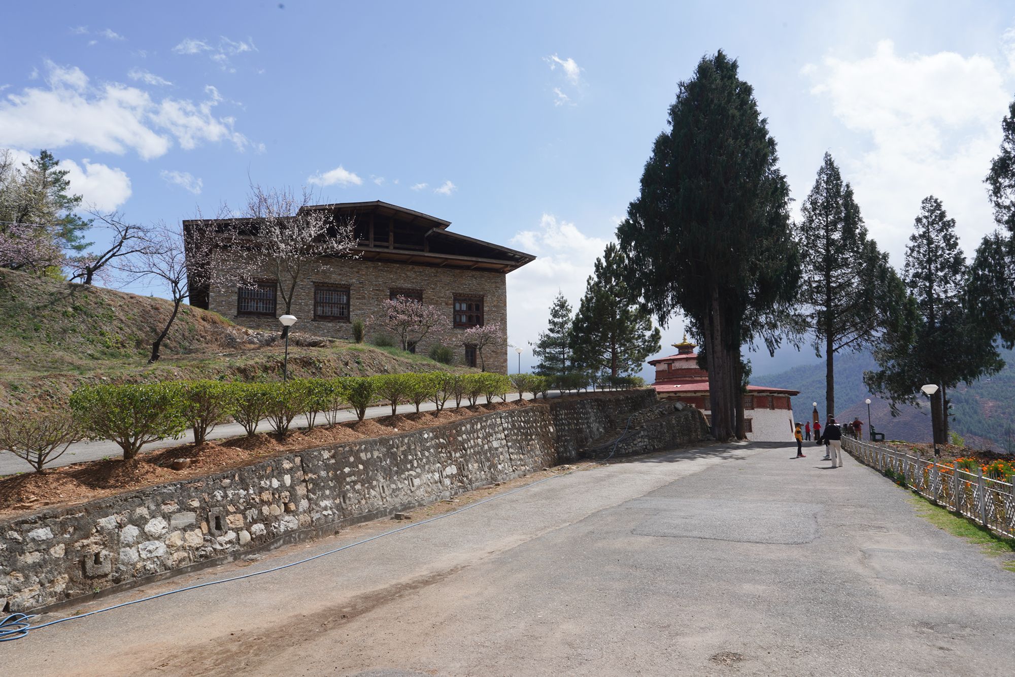 Bhutan – Punakha Dzong and Suspension Bridge, Paro Rinpung Dzong and Ta Dzong (142) Bhutan – Punakha Dzong and Suspension Bridge, Paro Rinpung Dzong and Ta Dzong (142)