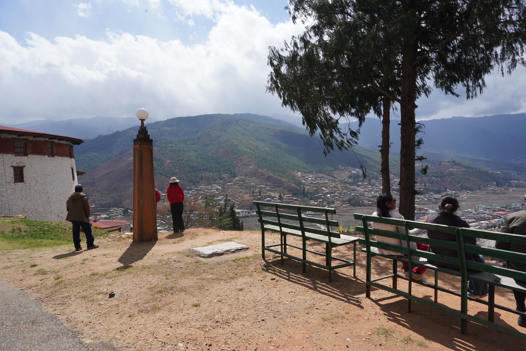 Bhutan – Punakha Dzong and Suspension Bridge, Paro Rinpung Dzong and Ta Dzong (144) Bhutan – Punakha Dzong and Suspension Bridge, Paro Rinpung Dzong and Ta Dzong (144)