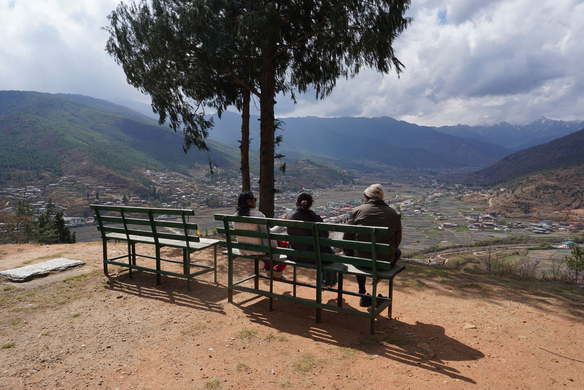 Bhutan – Punakha Dzong and Suspension Bridge, Paro Rinpung Dzong and Ta Dzong (145) Bhutan – Punakha Dzong and Suspension Bridge, Paro Rinpung Dzong and Ta Dzong (145)