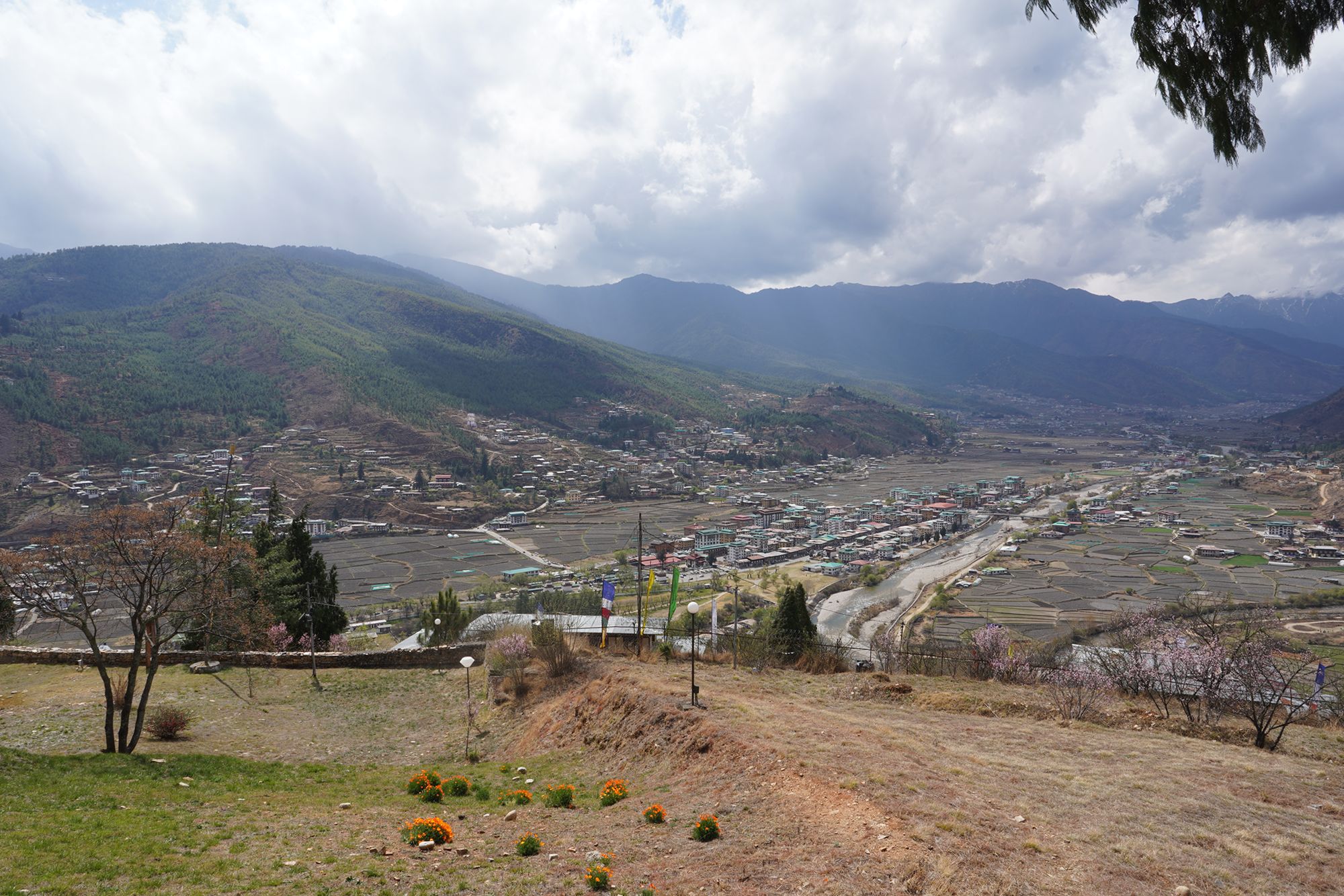 Bhutan – Punakha Dzong and Suspension Bridge, Paro Rinpung Dzong and Ta Dzong (147) Bhutan – Punakha Dzong and Suspension Bridge, Paro Rinpung Dzong and Ta Dzong (147)