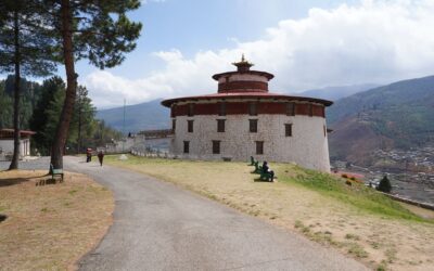 Bhutan National Museum, Paro, Bhutan