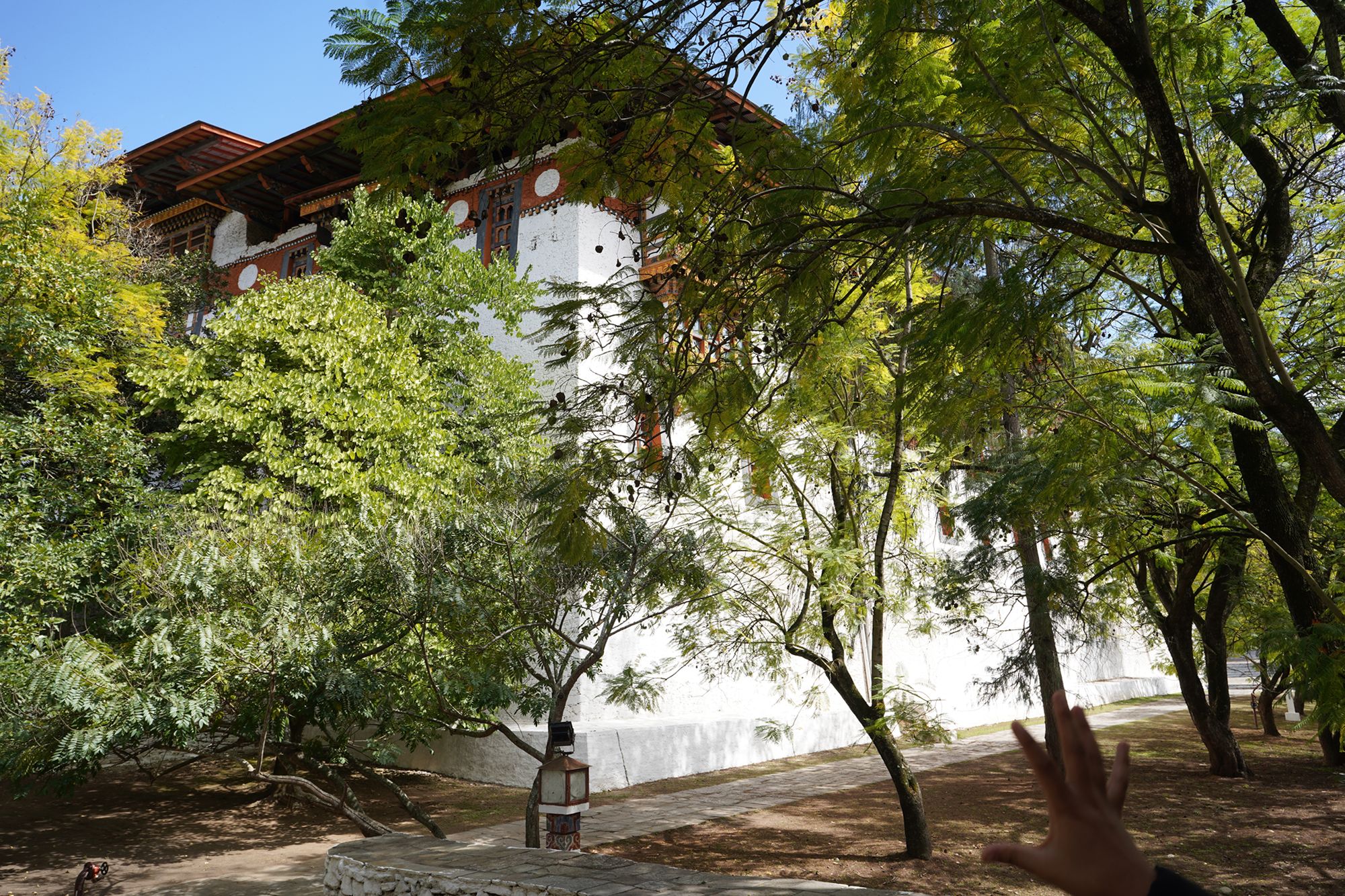 Bhutan – Punakha Dzong and Suspension Bridge, Paro Rinpung Dzong and Ta Dzong (17) Bhutan – Punakha Dzong and Suspension Bridge, Paro Rinpung Dzong and Ta Dzong (17)