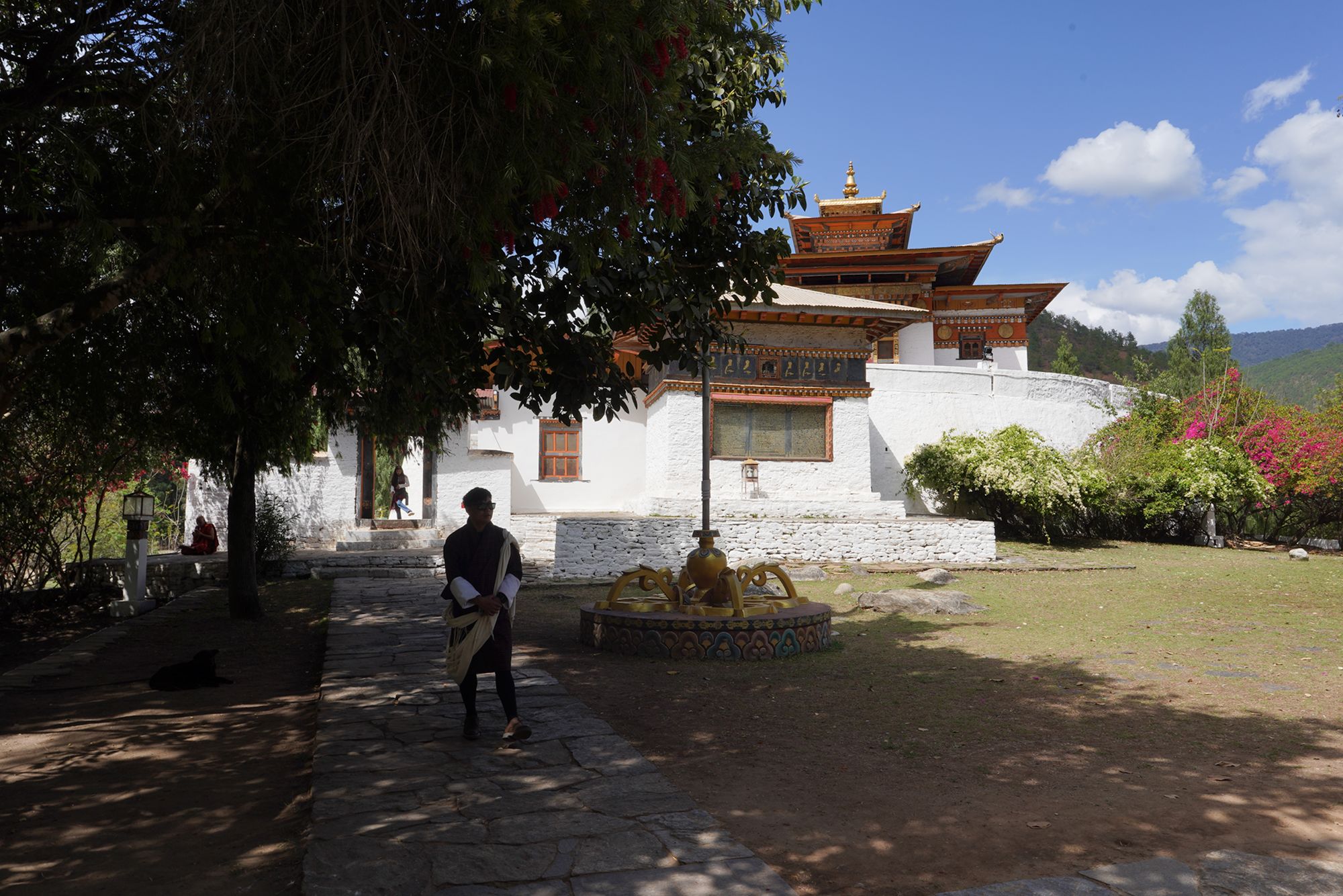 Bhutan – Punakha Dzong and Suspension Bridge, Paro Rinpung Dzong and Ta Dzong (20) Bhutan – Punakha Dzong and Suspension Bridge, Paro Rinpung Dzong and Ta Dzong (20)