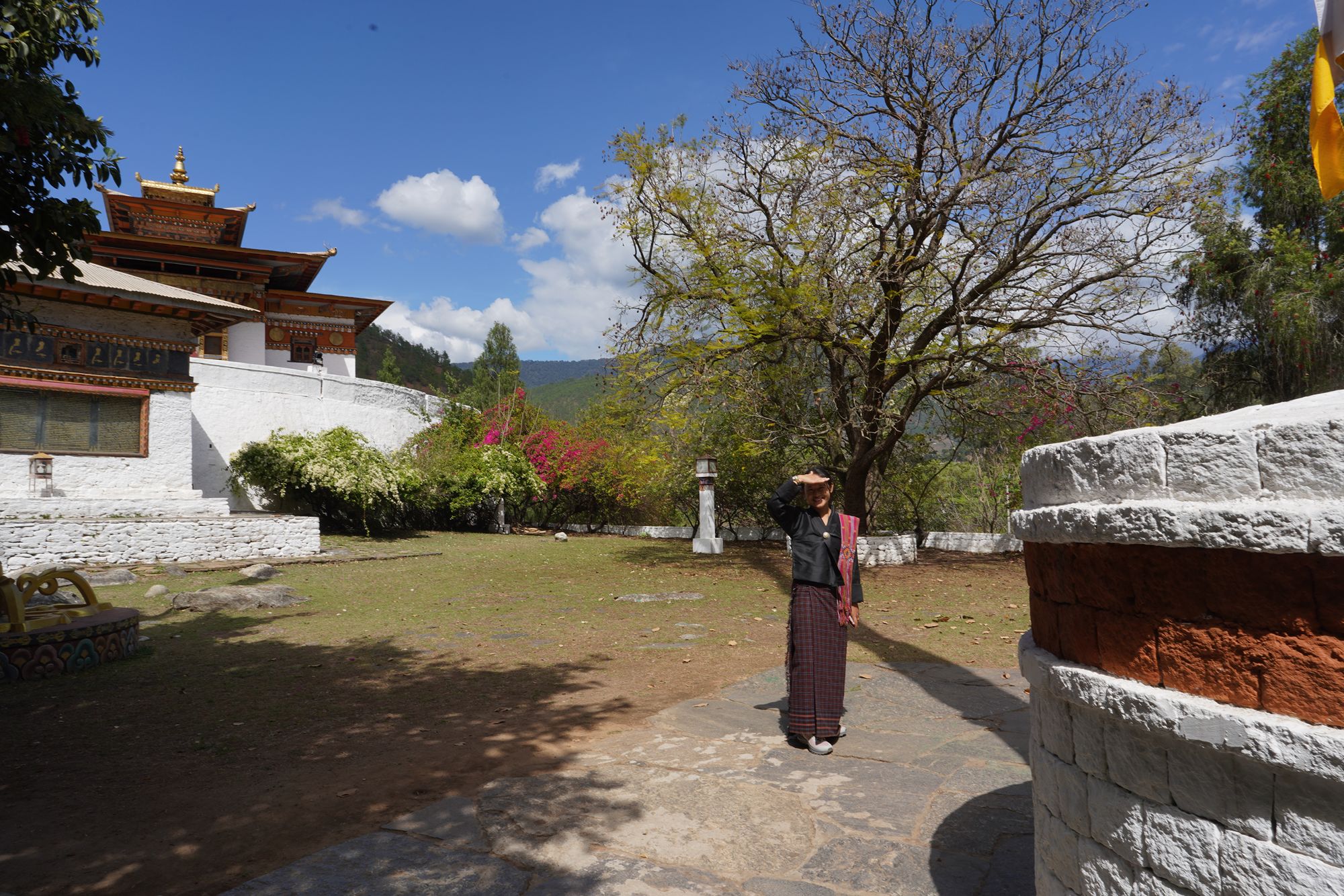 Bhutan – Punakha Dzong and Suspension Bridge, Paro Rinpung Dzong and Ta Dzong (21) Bhutan – Punakha Dzong and Suspension Bridge, Paro Rinpung Dzong and Ta Dzong (21)