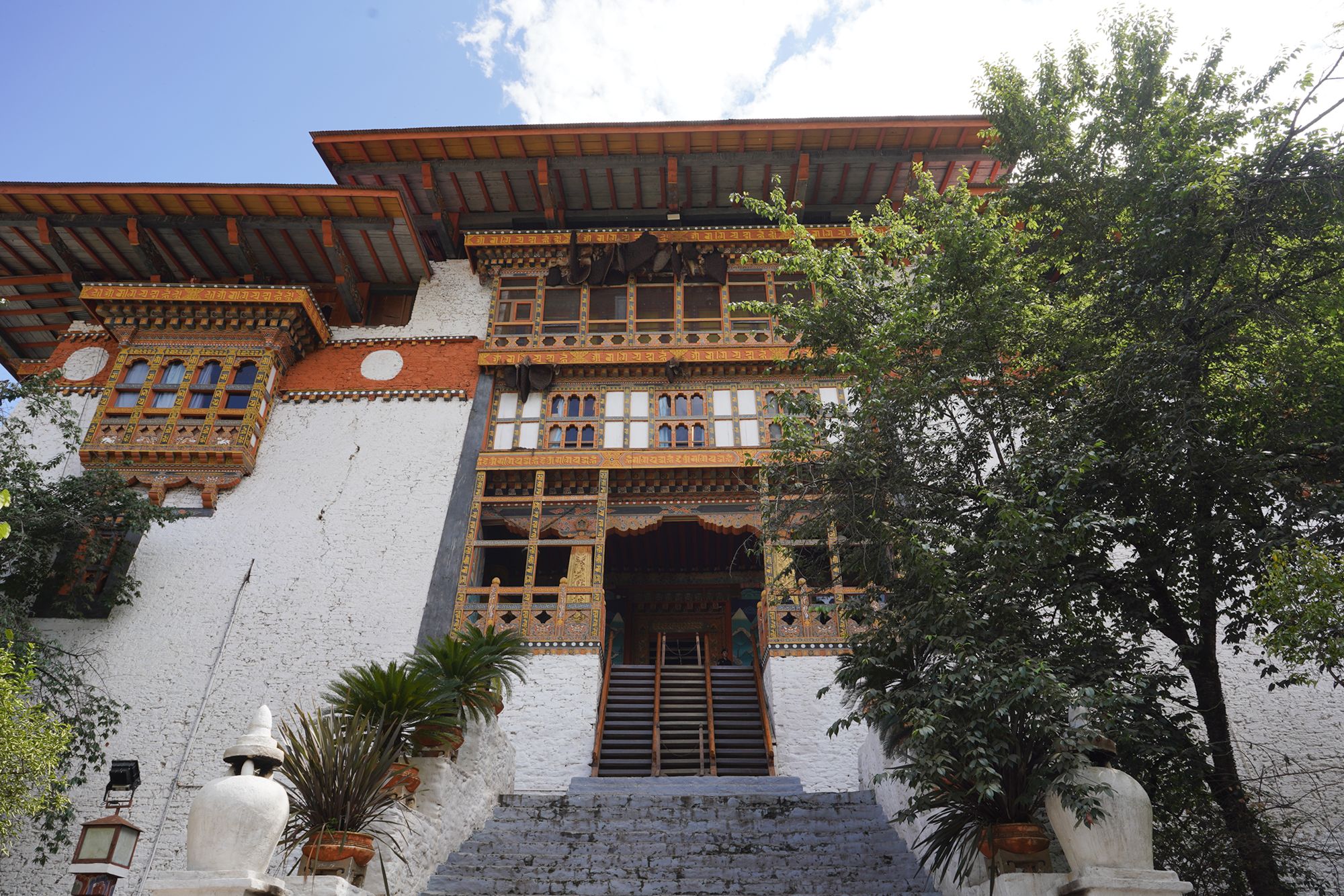 Bhutan – Punakha Dzong and Suspension Bridge, Paro Rinpung Dzong and Ta Dzong (22) Bhutan – Punakha Dzong and Suspension Bridge, Paro Rinpung Dzong and Ta Dzong (22)