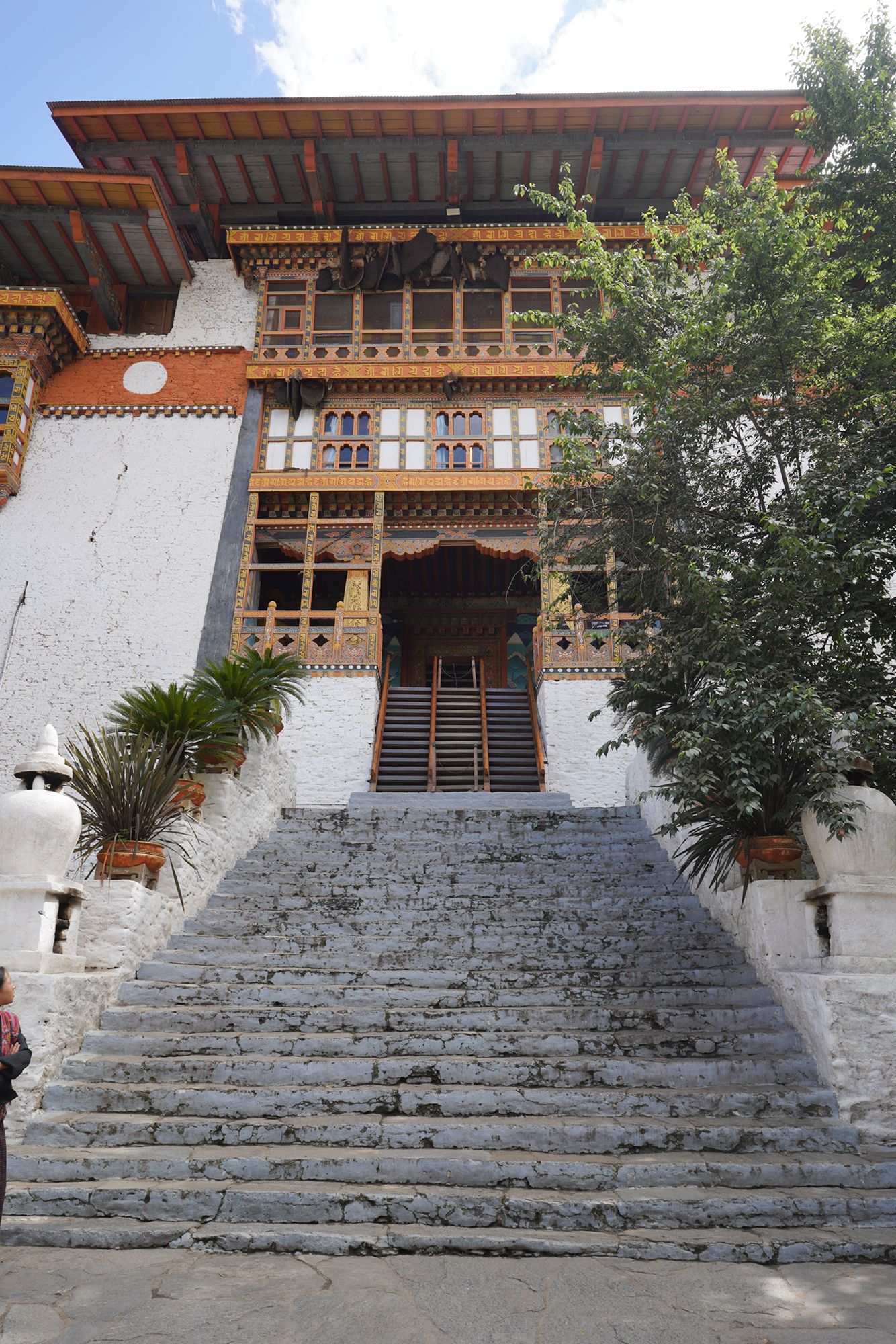 Bhutan – Punakha Dzong and Suspension Bridge, Paro Rinpung Dzong and Ta Dzong (23) Bhutan – Punakha Dzong and Suspension Bridge, Paro Rinpung Dzong and Ta Dzong (23)