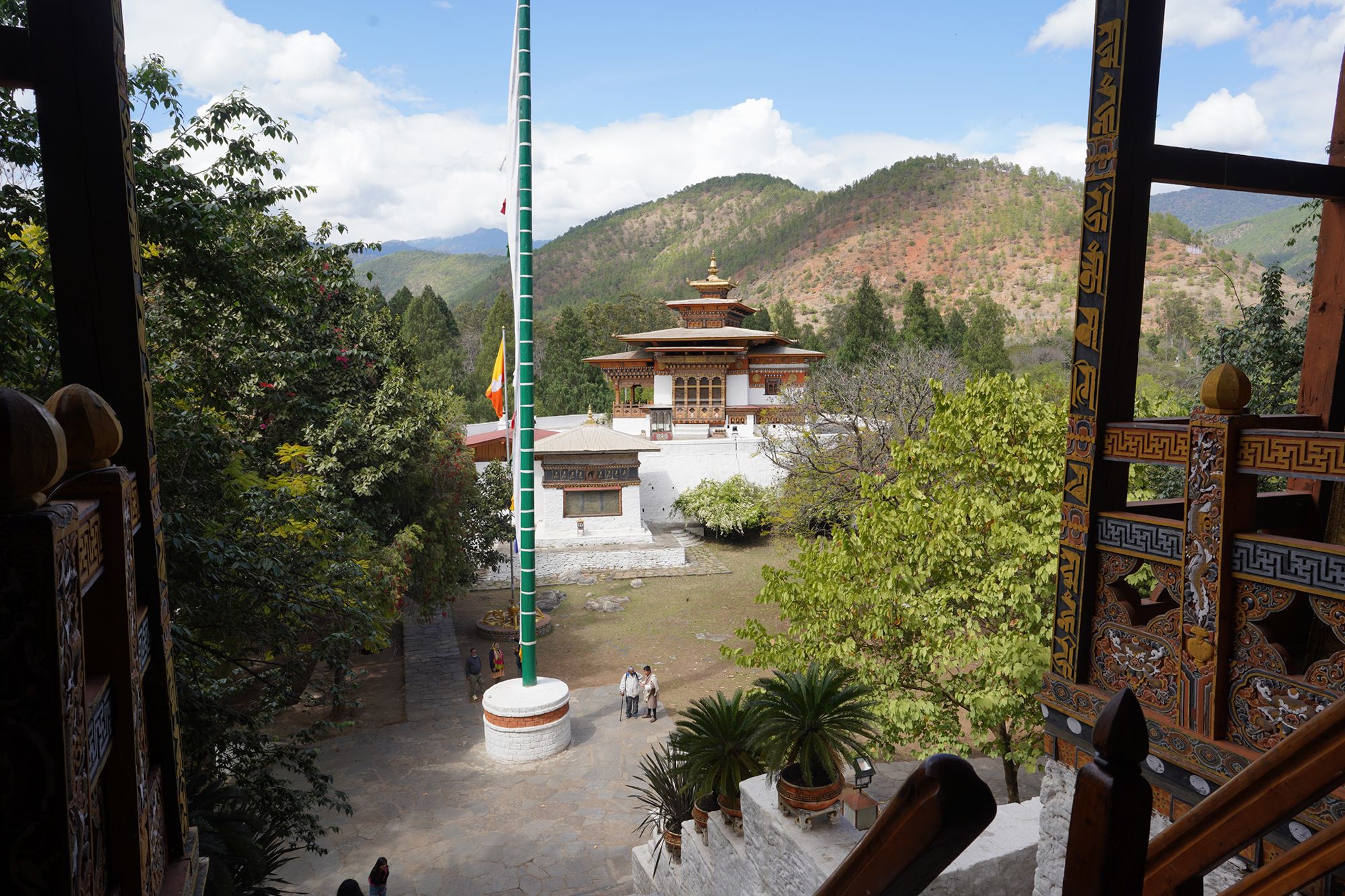 Bhutan – Punakha Dzong and Suspension Bridge, Paro Rinpung Dzong and Ta Dzong (26) Bhutan – Punakha Dzong and Suspension Bridge, Paro Rinpung Dzong and Ta Dzong (26)