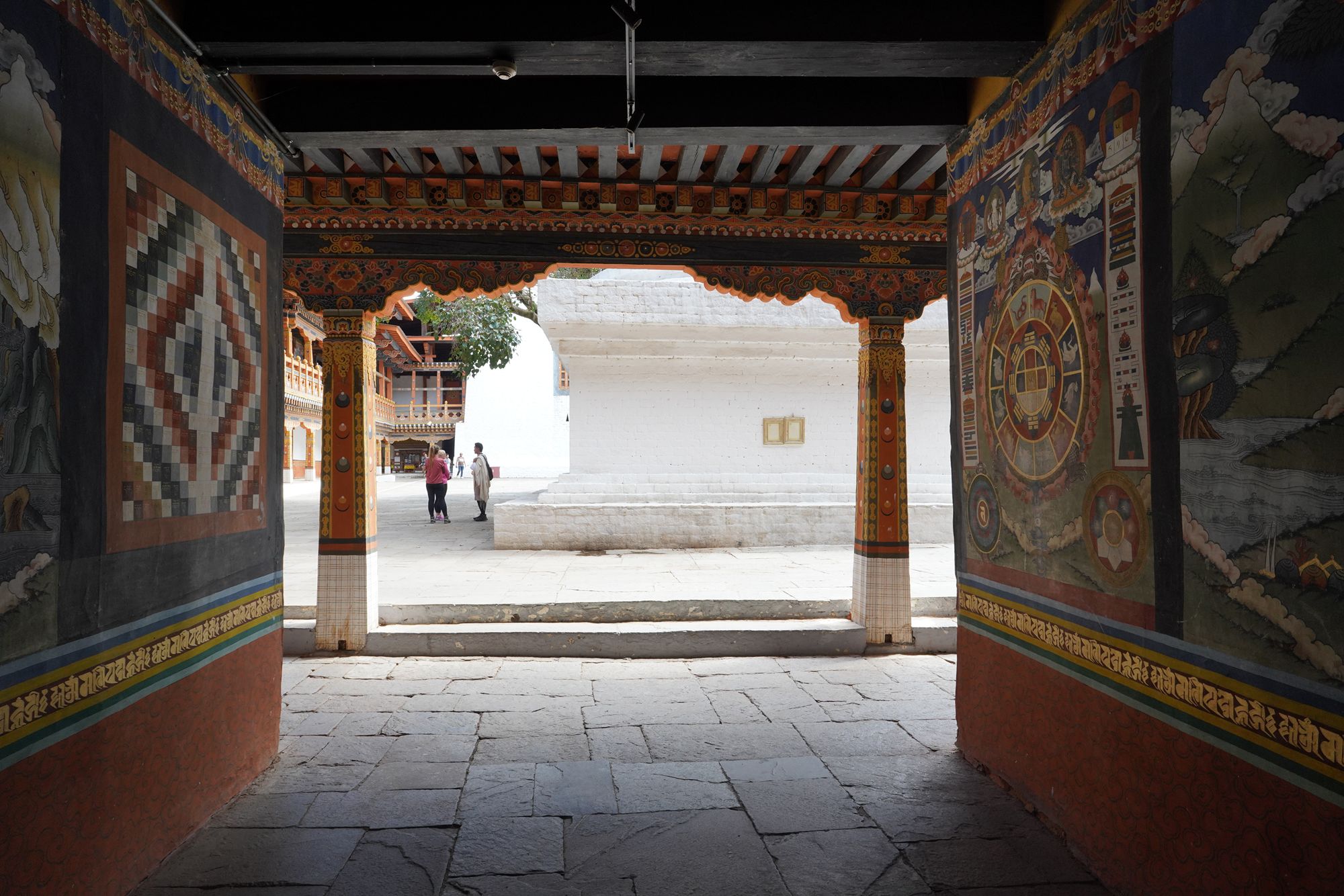 Bhutan – Punakha Dzong and Suspension Bridge, Paro Rinpung Dzong and Ta Dzong (28) Bhutan – Punakha Dzong and Suspension Bridge, Paro Rinpung Dzong and Ta Dzong (28)