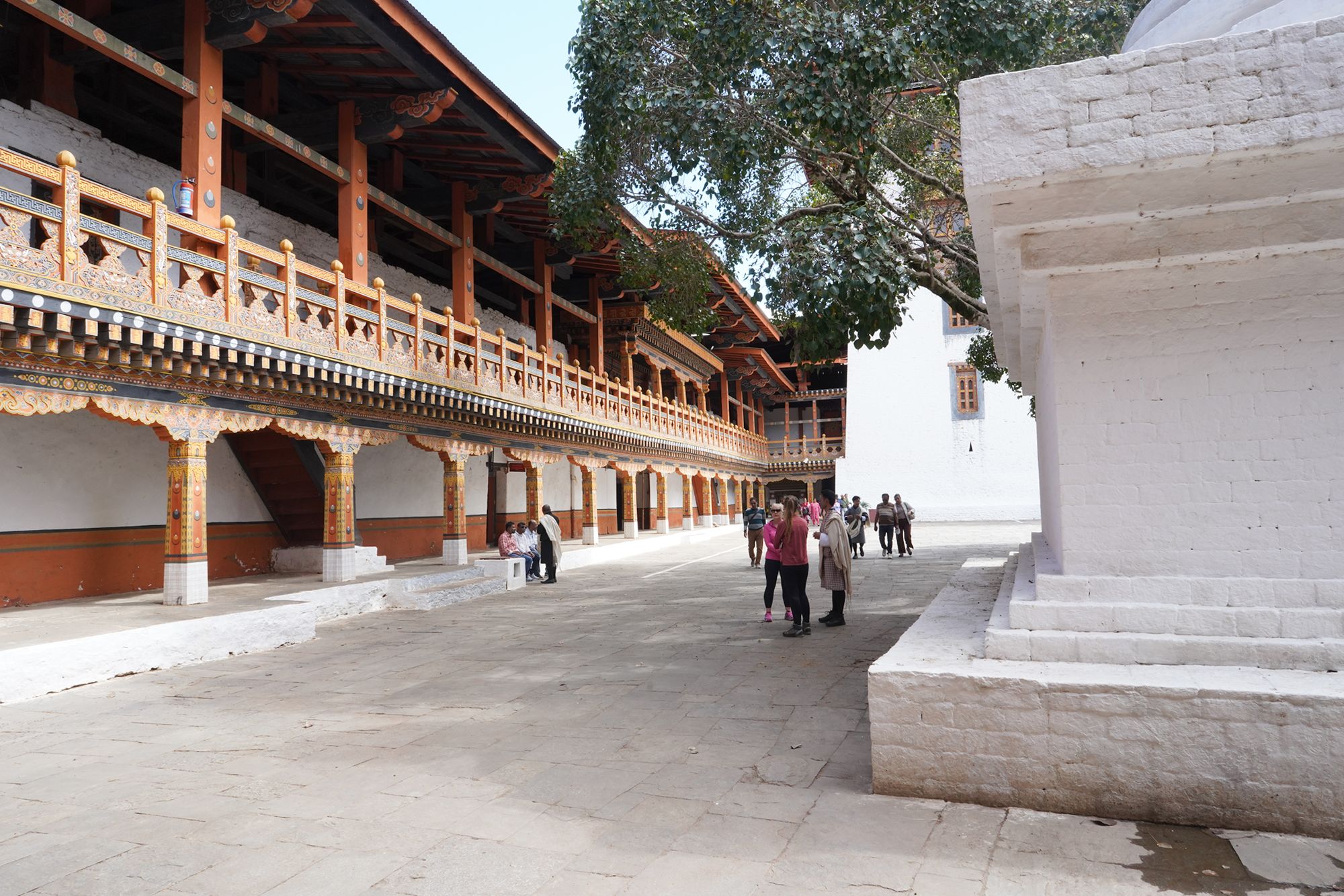 Bhutan – Punakha Dzong and Suspension Bridge, Paro Rinpung Dzong and Ta Dzong (30) Bhutan – Punakha Dzong and Suspension Bridge, Paro Rinpung Dzong and Ta Dzong (30)