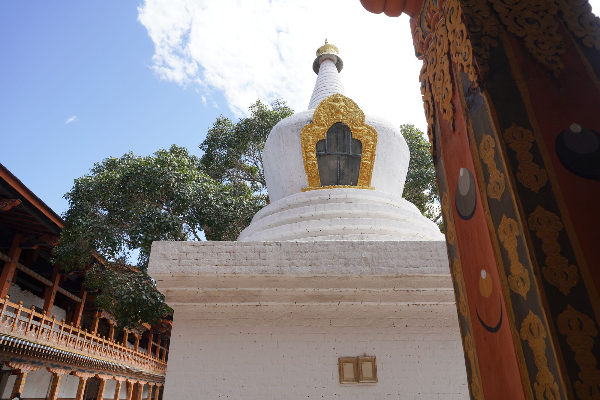 Bhutan – Punakha Dzong and Suspension Bridge, Paro Rinpung Dzong and Ta Dzong (32) Bhutan – Punakha Dzong and Suspension Bridge, Paro Rinpung Dzong and Ta Dzong (32)