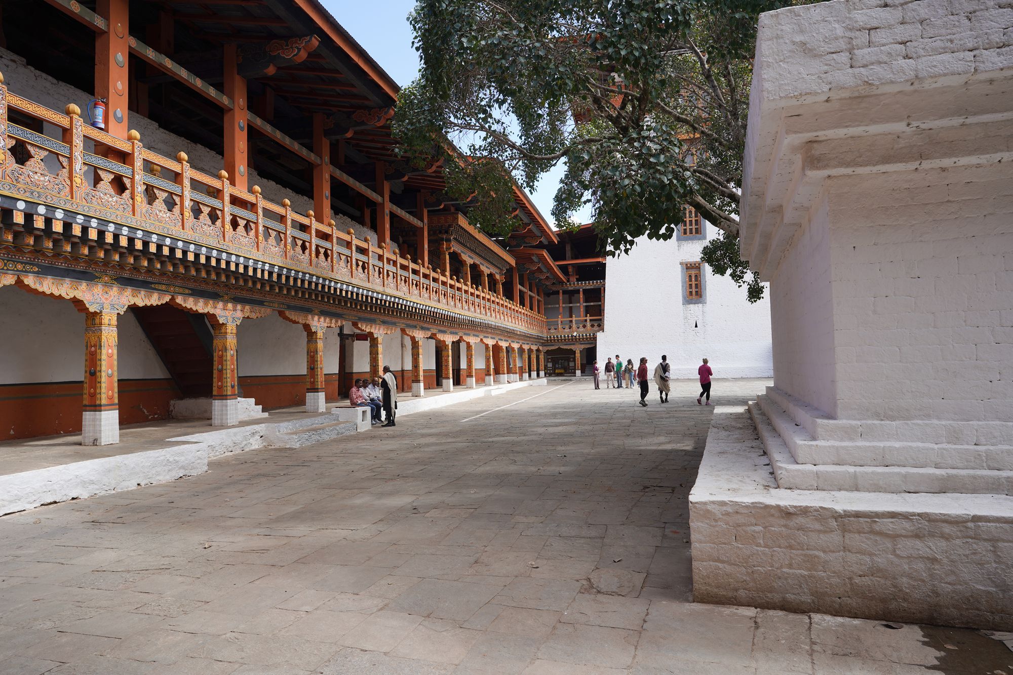 Bhutan – Punakha Dzong and Suspension Bridge, Paro Rinpung Dzong and Ta Dzong (33) Bhutan – Punakha Dzong and Suspension Bridge, Paro Rinpung Dzong and Ta Dzong (33)