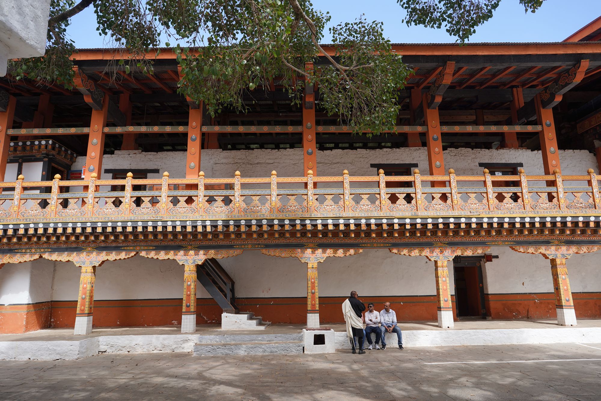 Bhutan – Punakha Dzong and Suspension Bridge, Paro Rinpung Dzong and Ta Dzong (37) Bhutan – Punakha Dzong and Suspension Bridge, Paro Rinpung Dzong and Ta Dzong (37)
